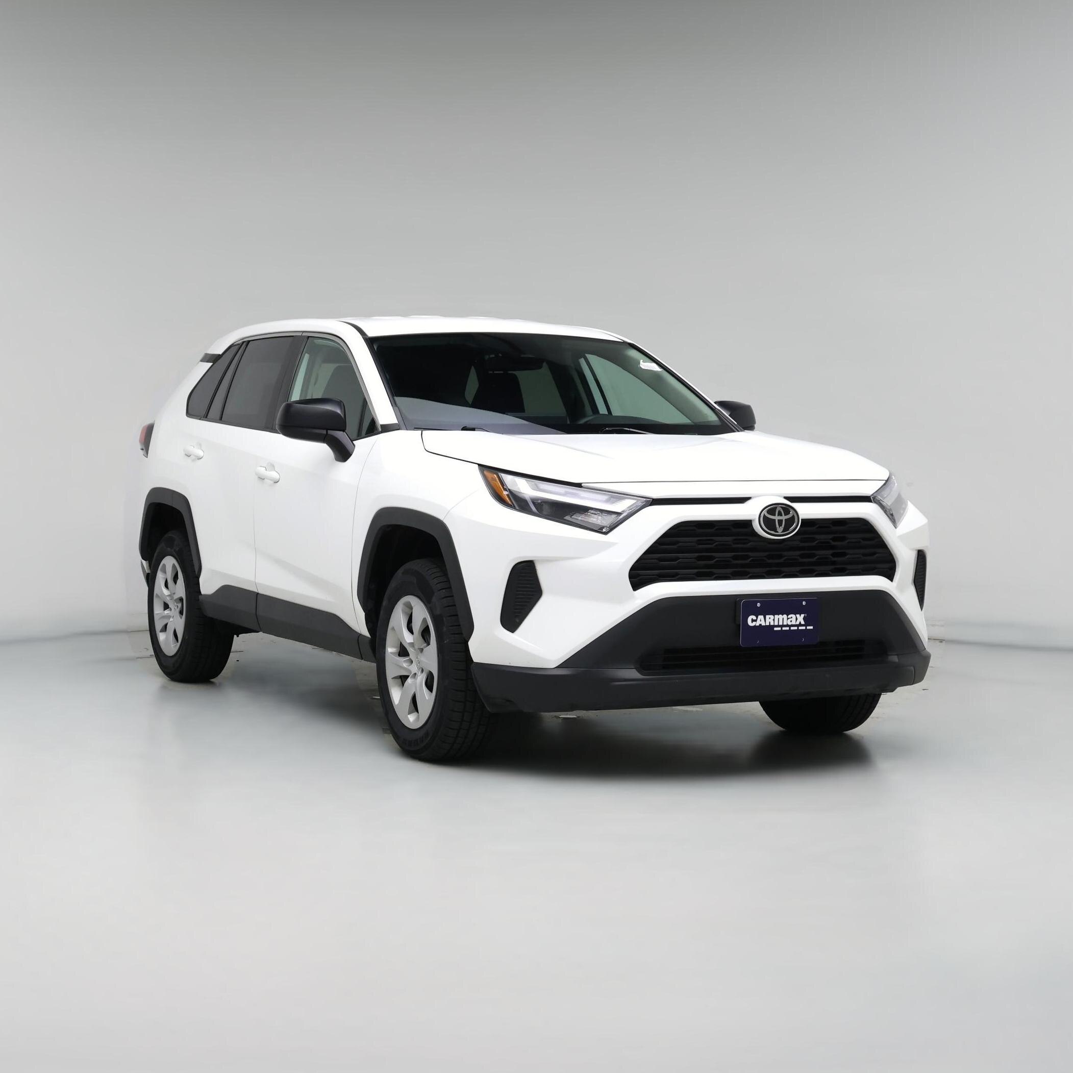 Thumbnail: 2024 Toyota RAV4 - 1
