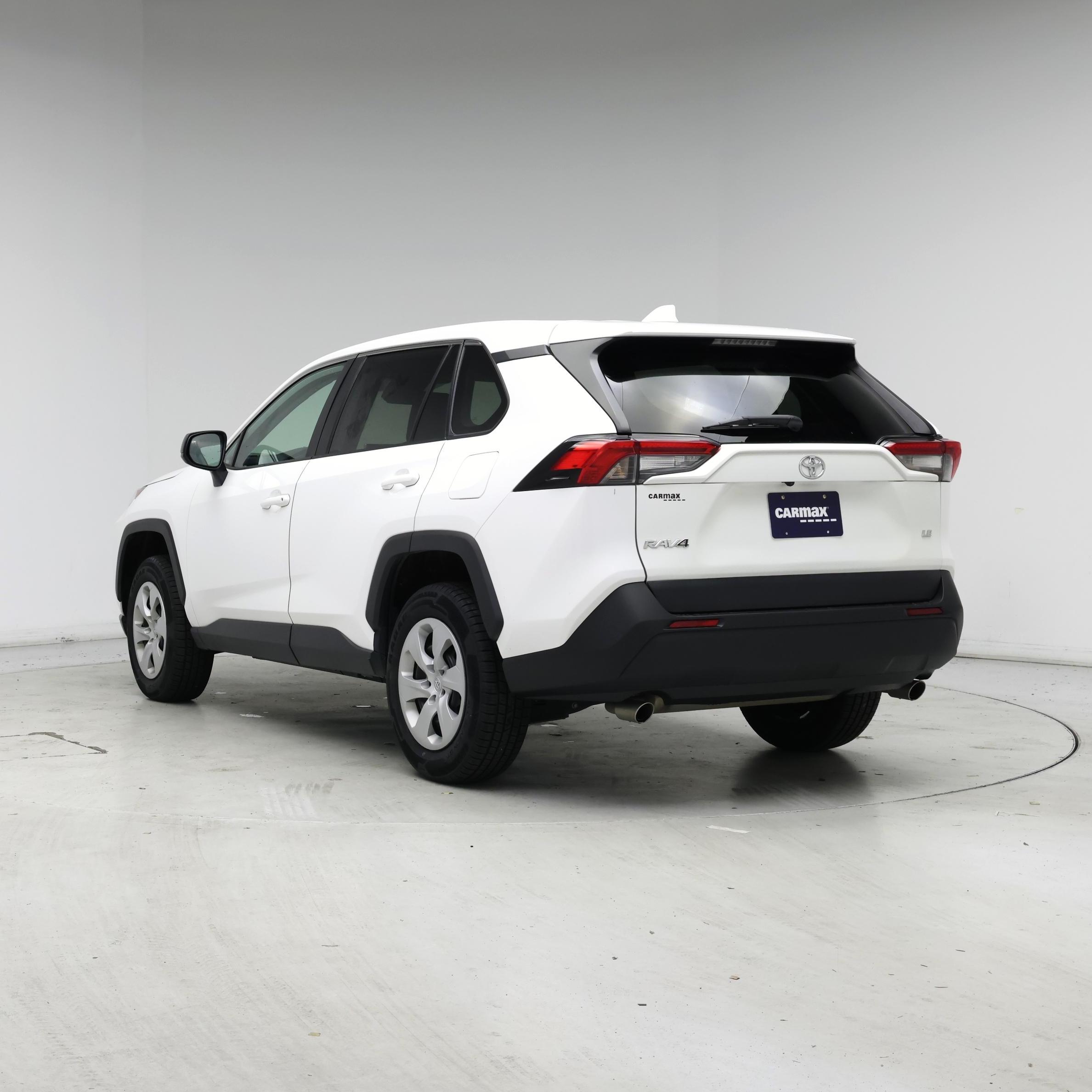 Thumbnail: 2024 Toyota RAV4 - 2