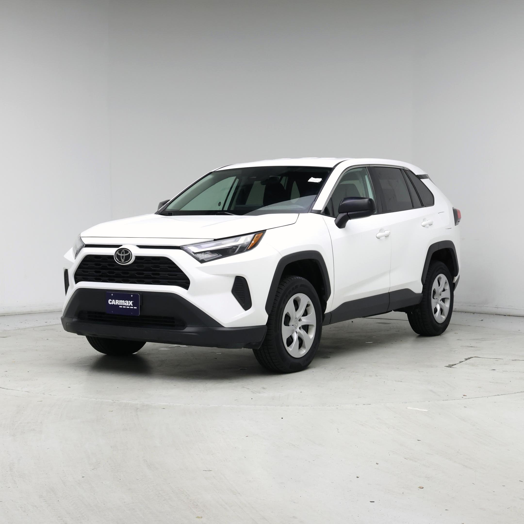 Thumbnail: 2024 Toyota RAV4 - 4