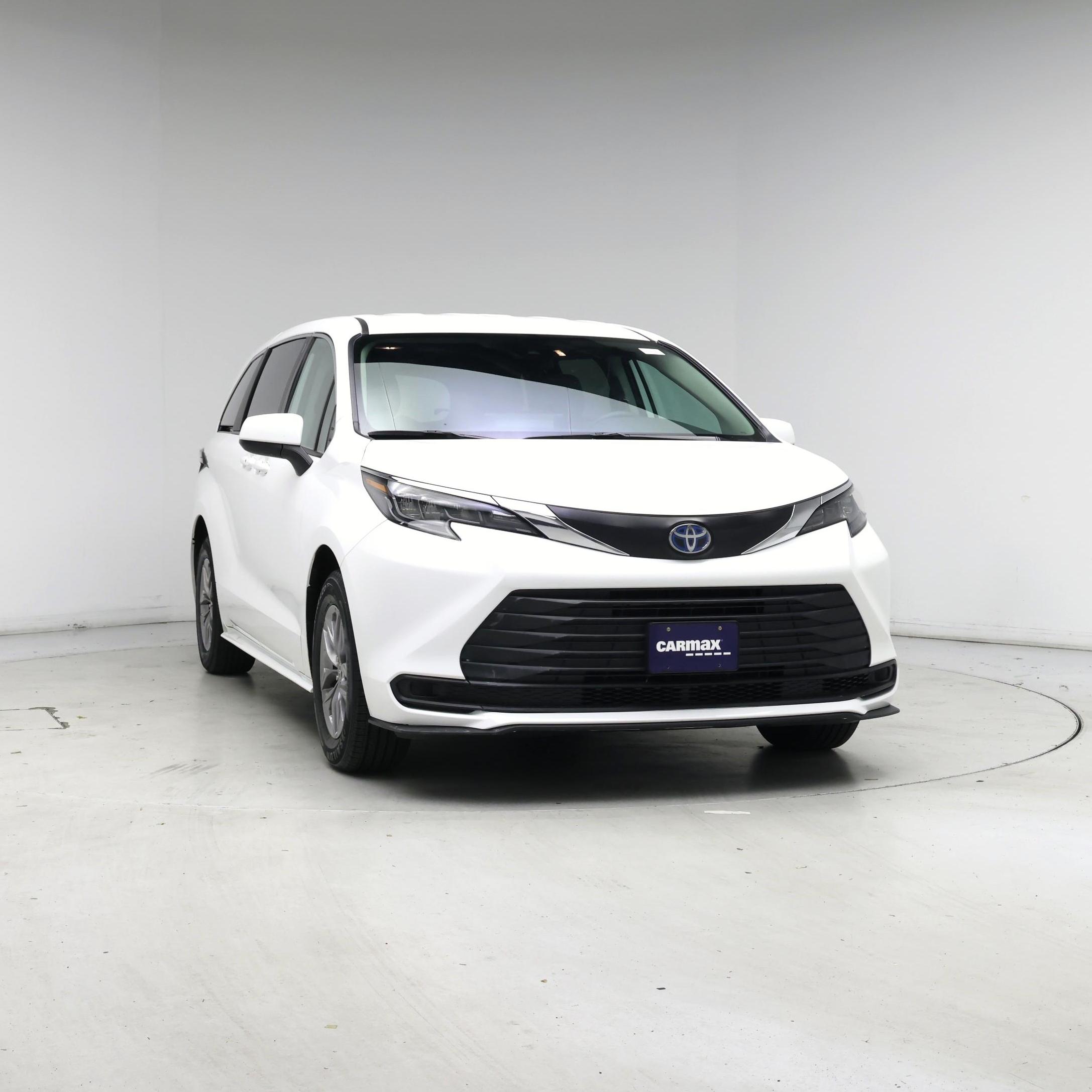 Thumbnail: 2024 Toyota Sienna - 5