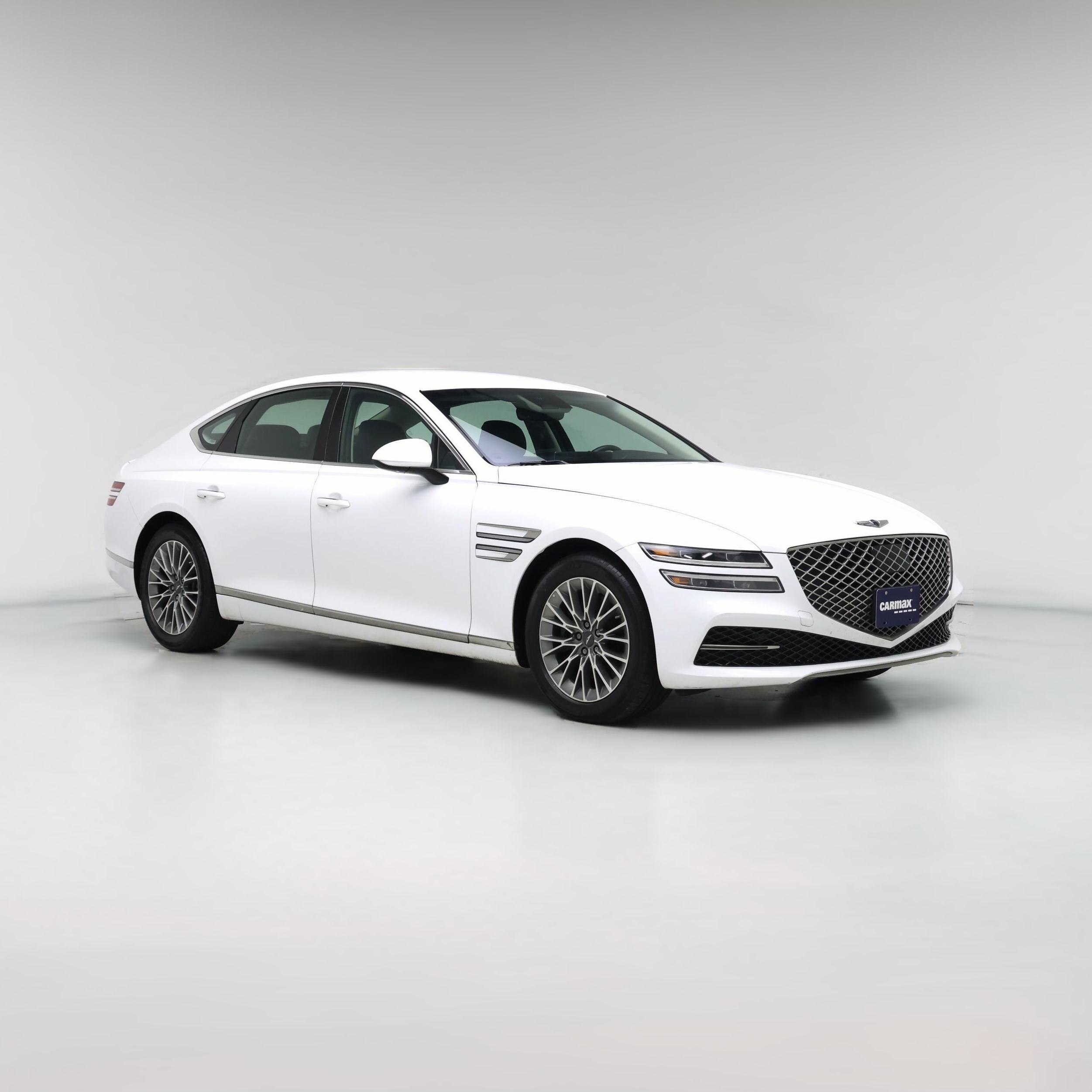 Thumbnail: 2023 Genesis G80 - 1