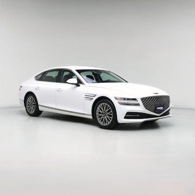2023 Genesis G80