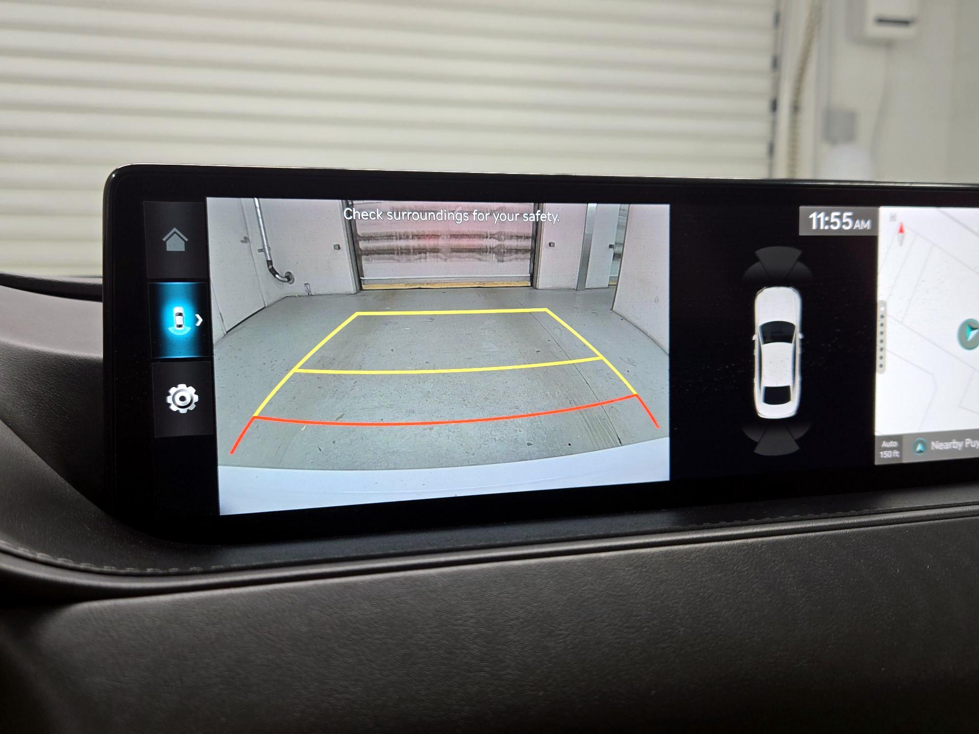 Thumbnail: 2023 Genesis G80 - 15