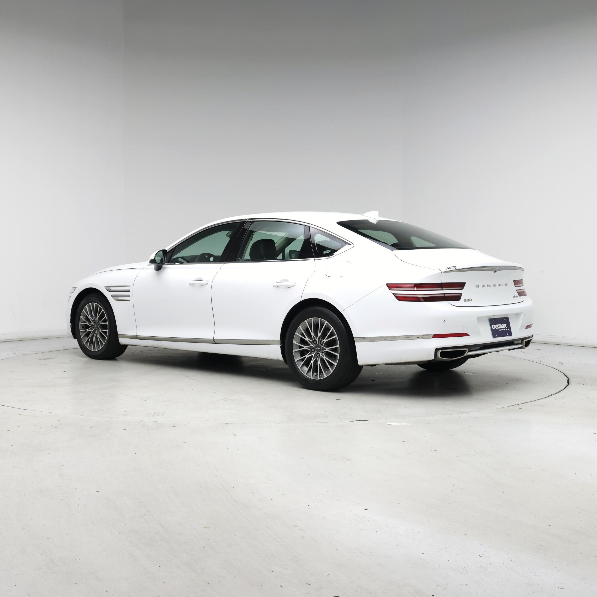 Thumbnail: 2023 Genesis G80 - 2