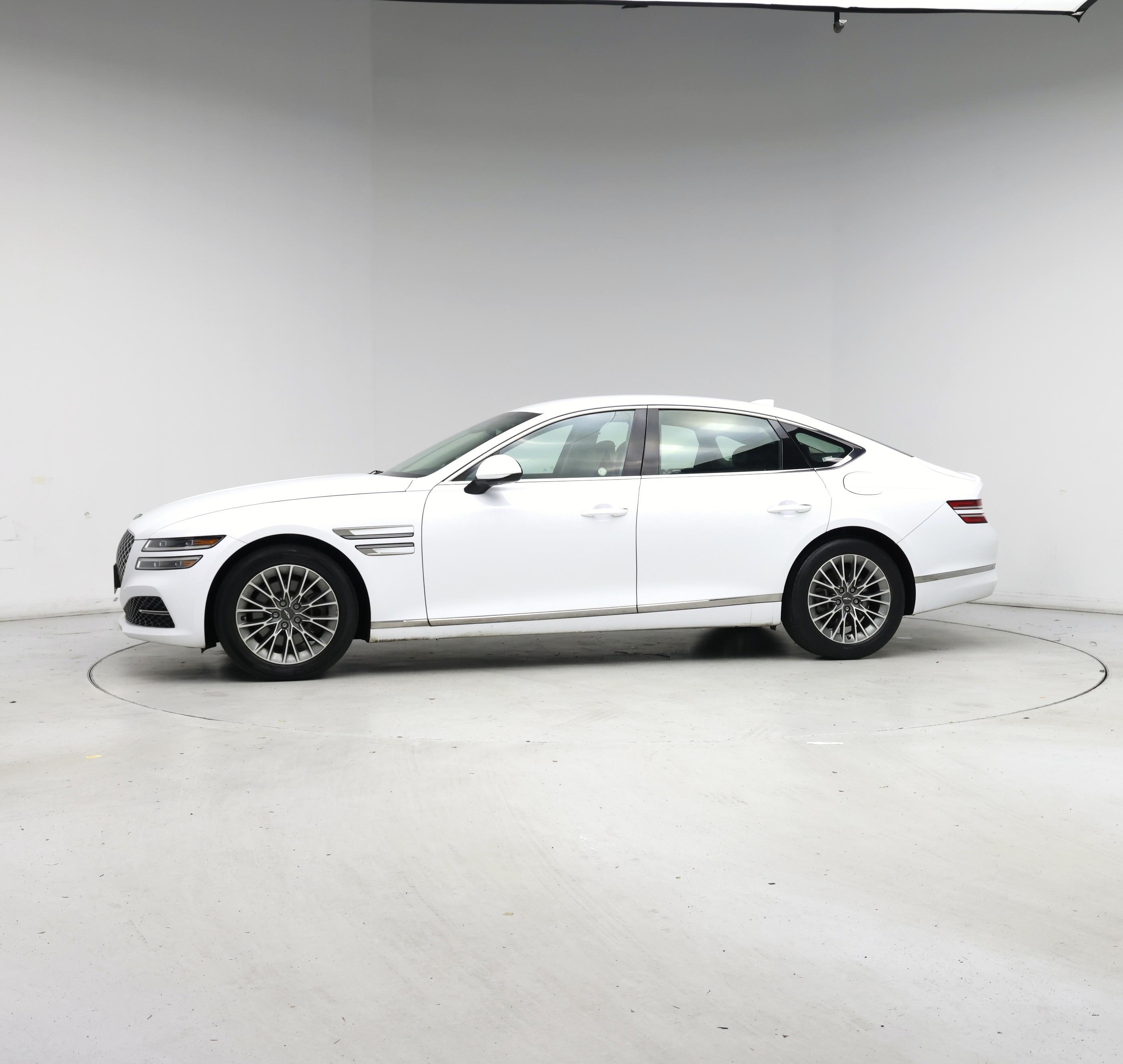 Thumbnail: 2023 Genesis G80 - 3