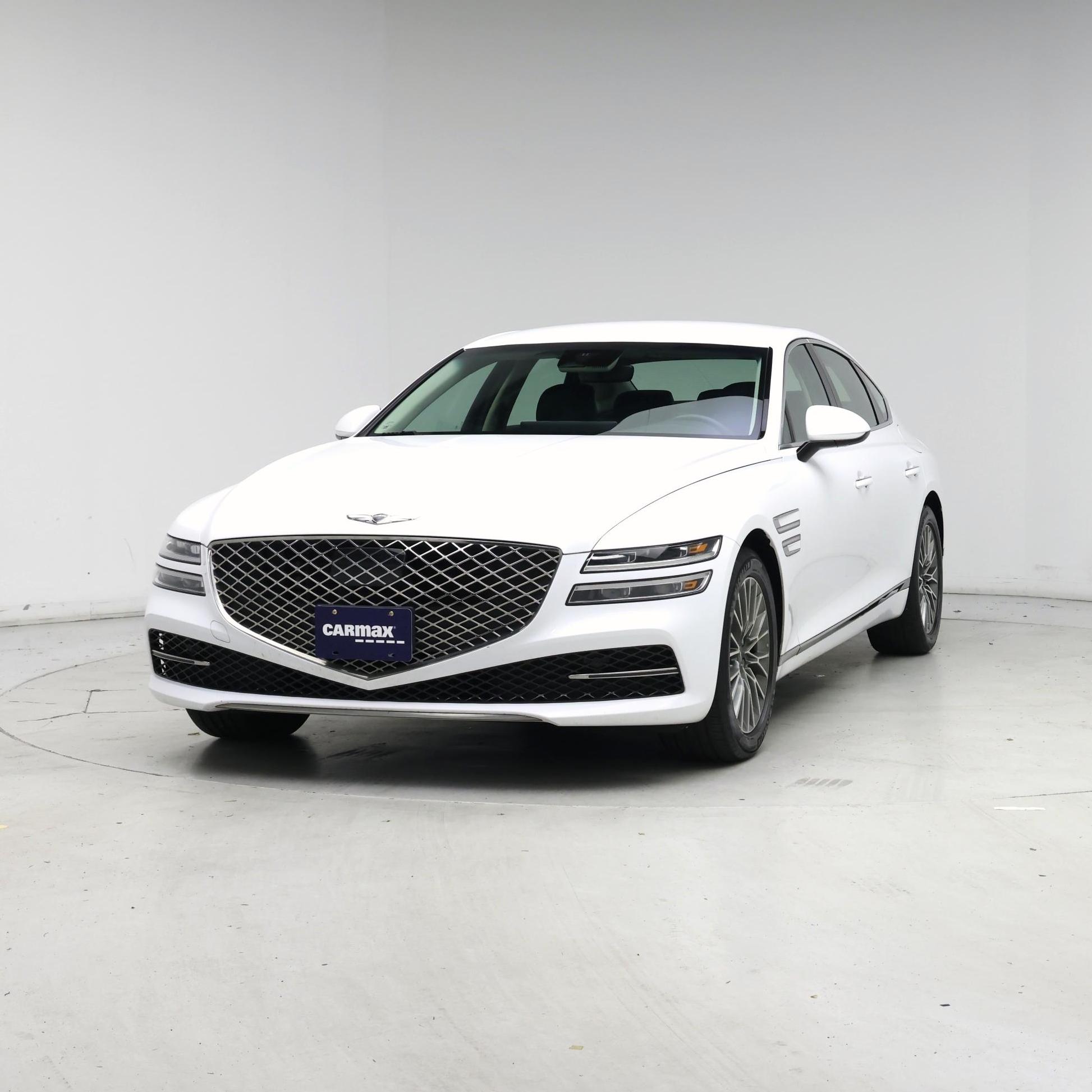 Thumbnail: 2023 Genesis G80 - 4