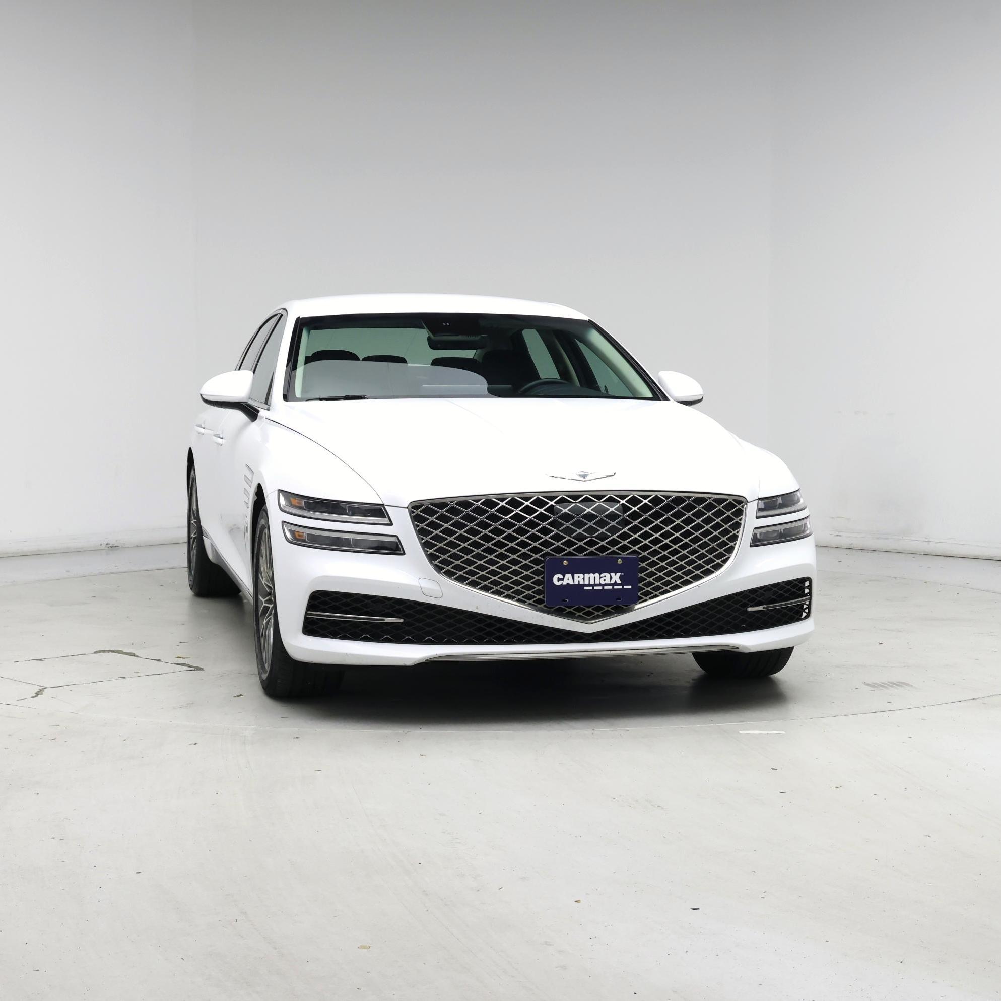 Thumbnail: 2023 Genesis G80 - 5