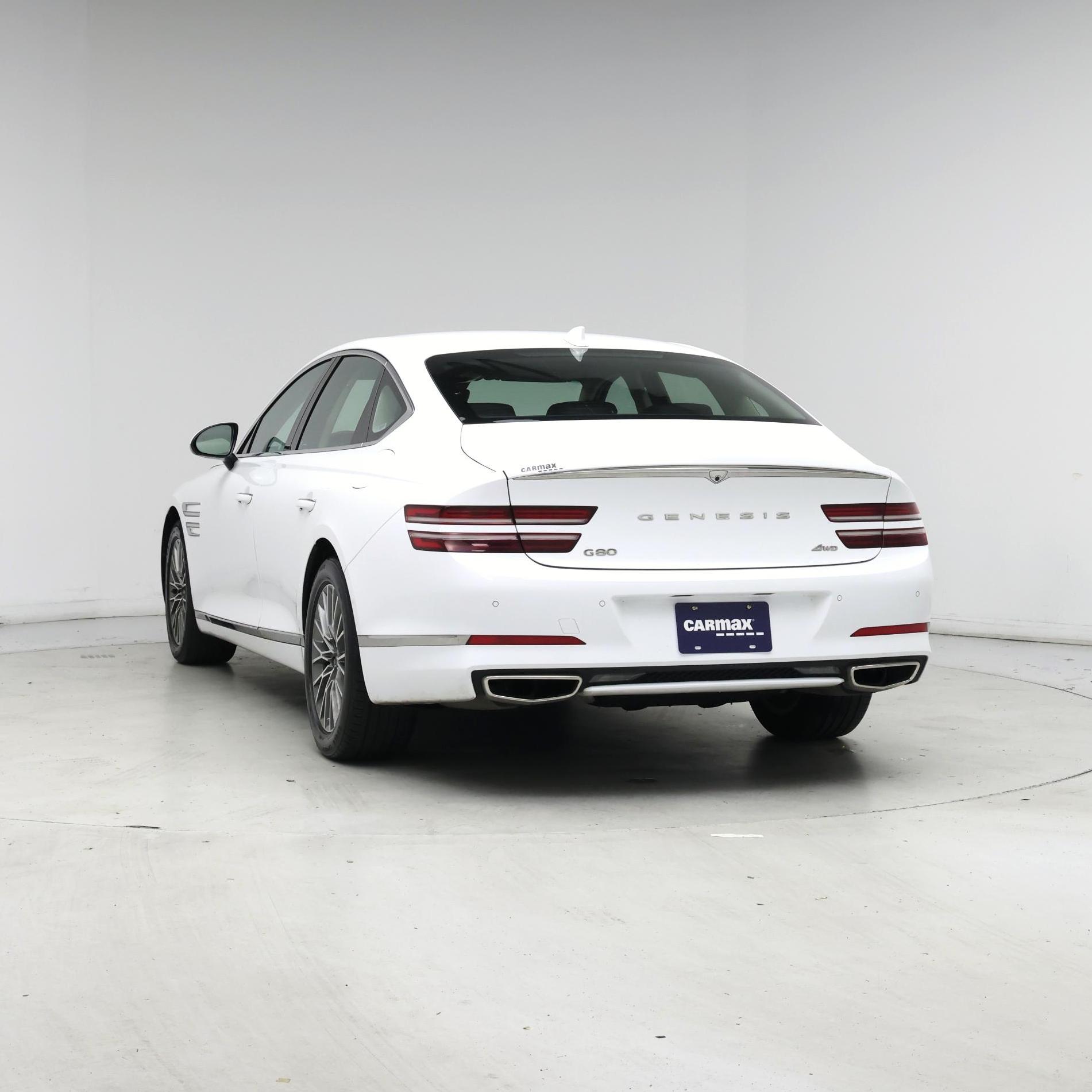 Thumbnail: 2023 Genesis G80 - 6