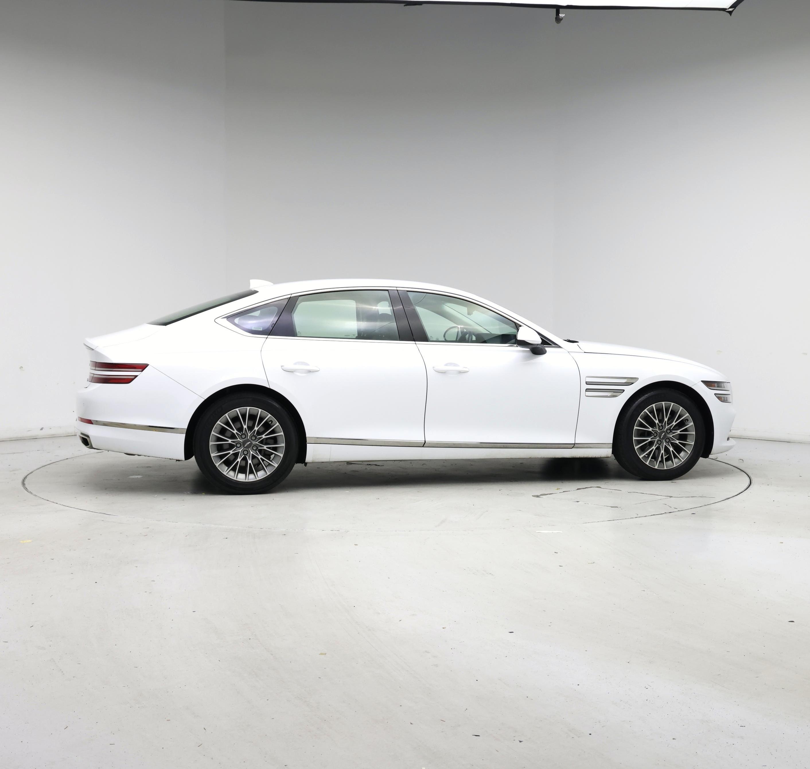 Thumbnail: 2023 Genesis G80 - 7