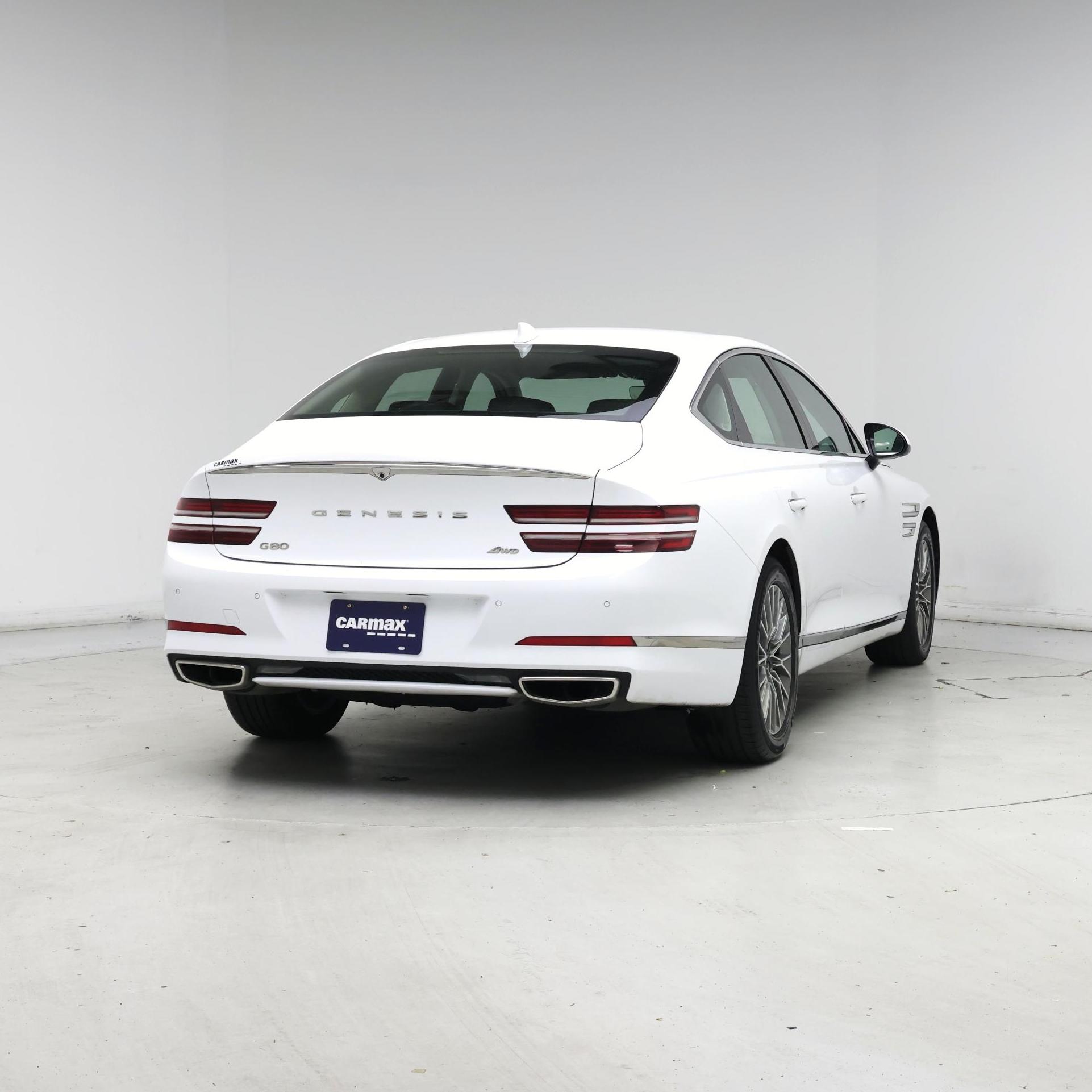 Thumbnail: 2023 Genesis G80 - 8