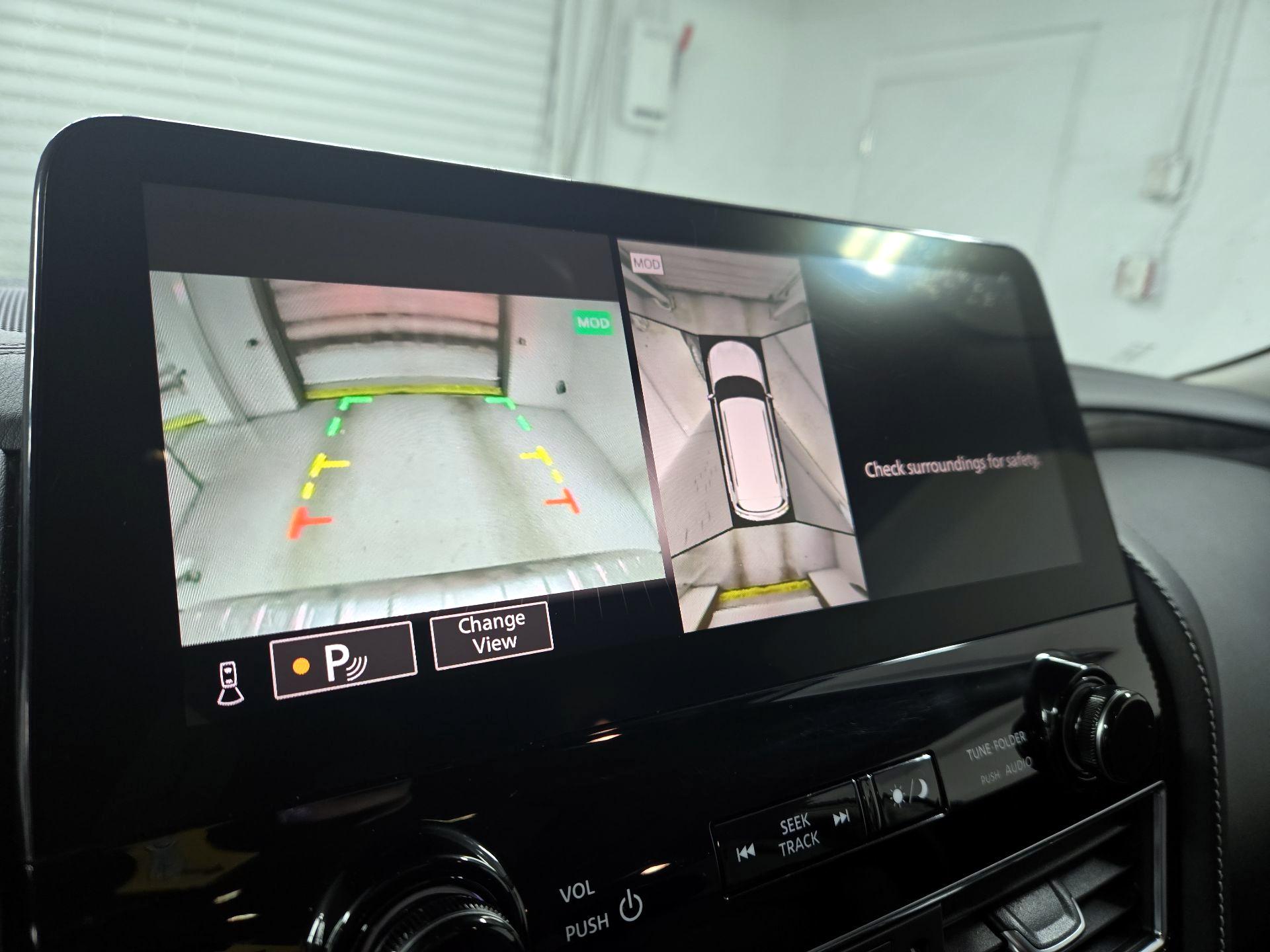 Thumbnail: 2024 INFINITI QX80 - 15