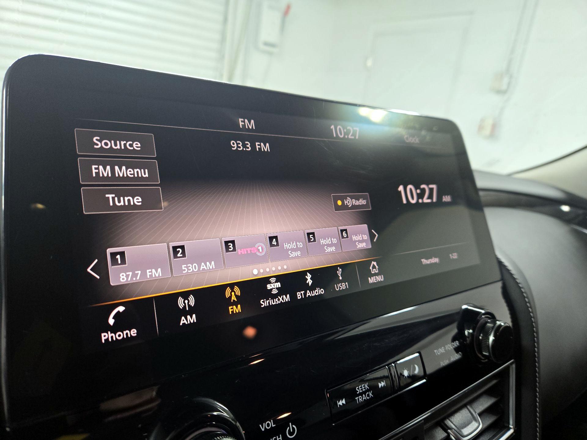 Thumbnail: 2024 INFINITI QX80 - 16