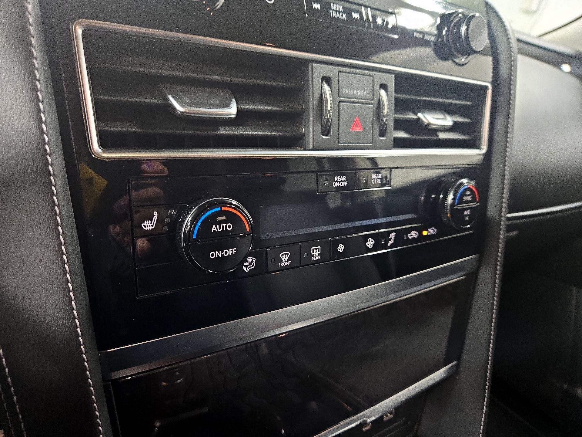 Thumbnail: 2024 INFINITI QX80 - 17