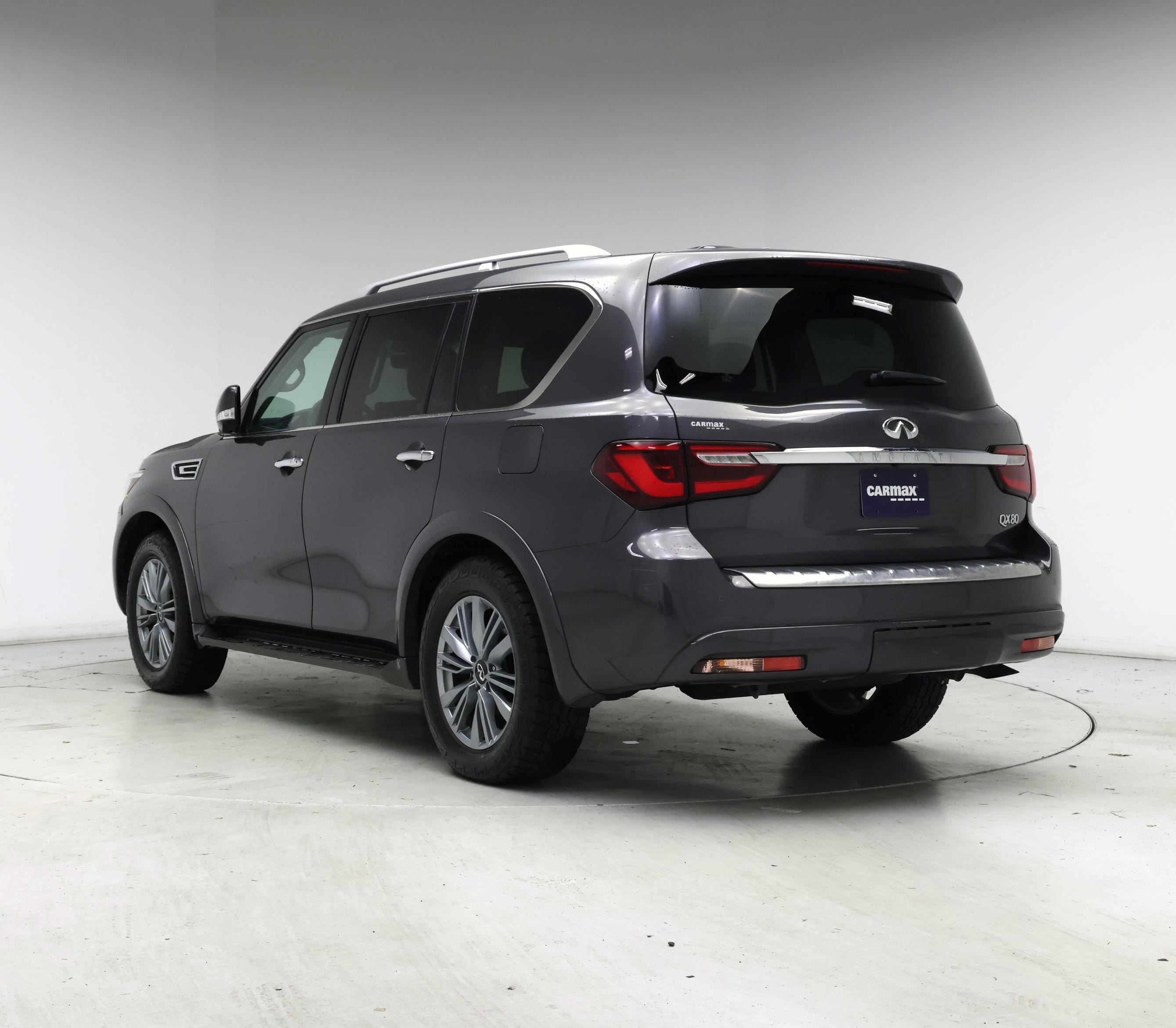 Thumbnail: 2024 INFINITI QX80 - 2