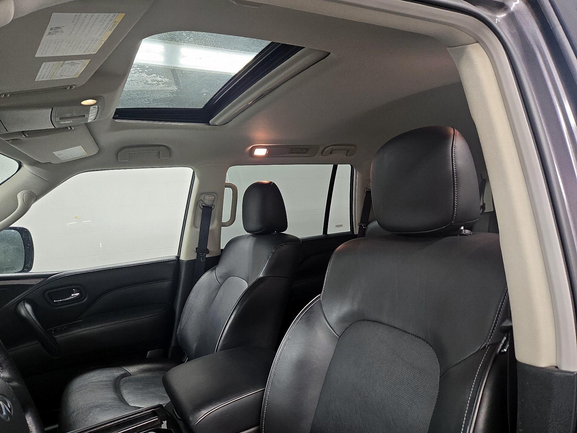 Thumbnail: 2024 INFINITI QX80 - 20