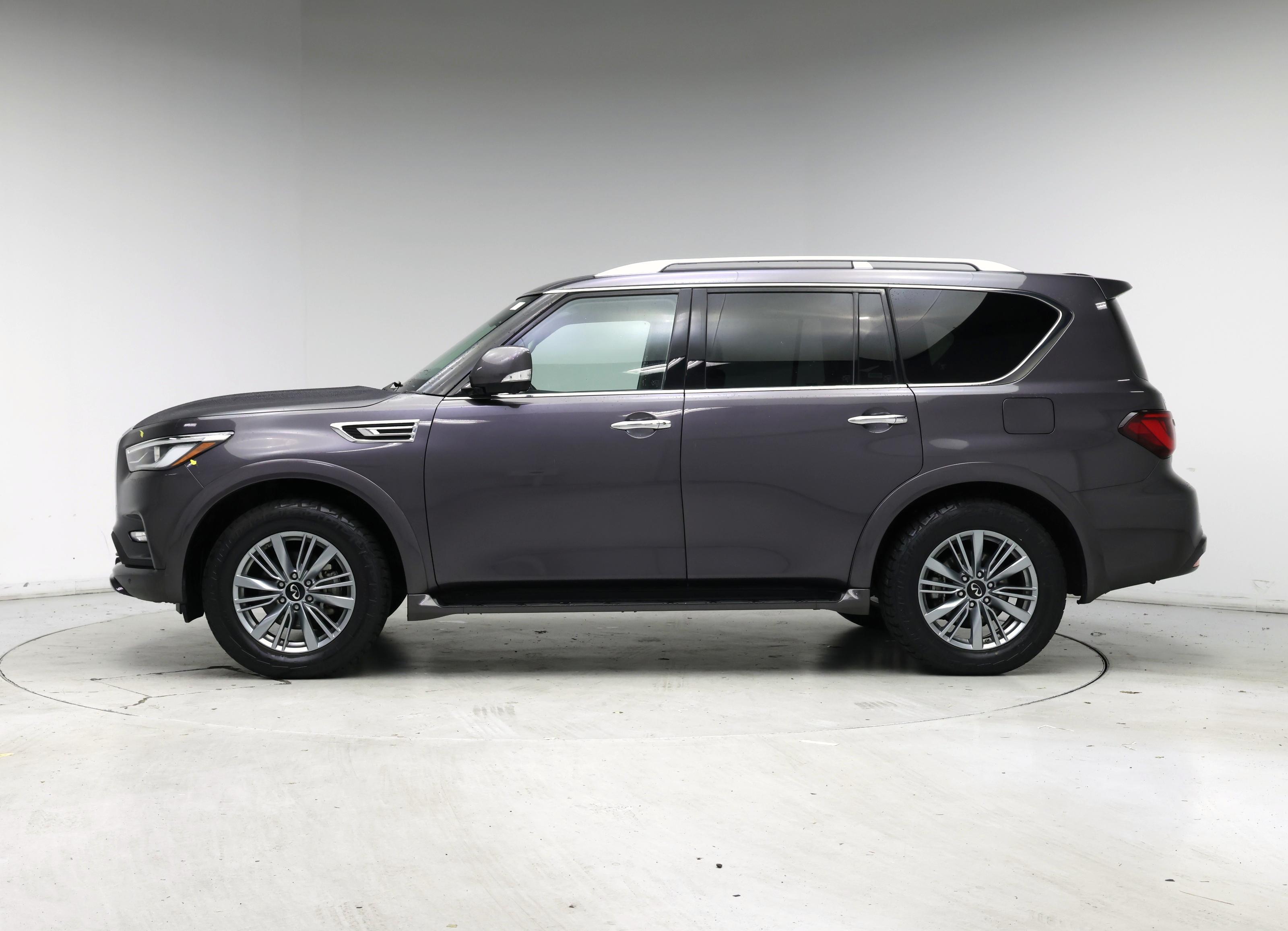 Thumbnail: 2024 INFINITI QX80 - 3