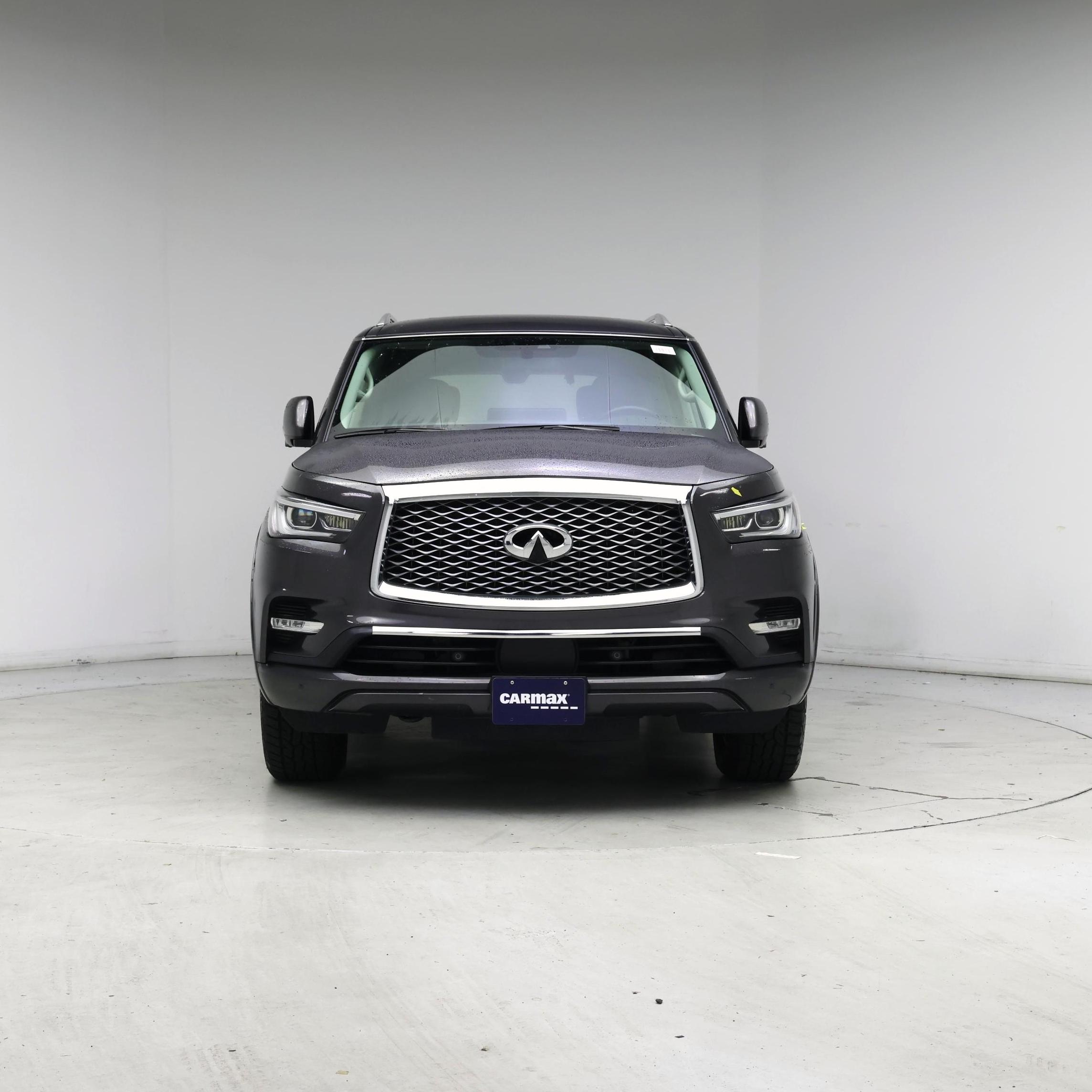 Thumbnail: 2024 INFINITI QX80 - 5