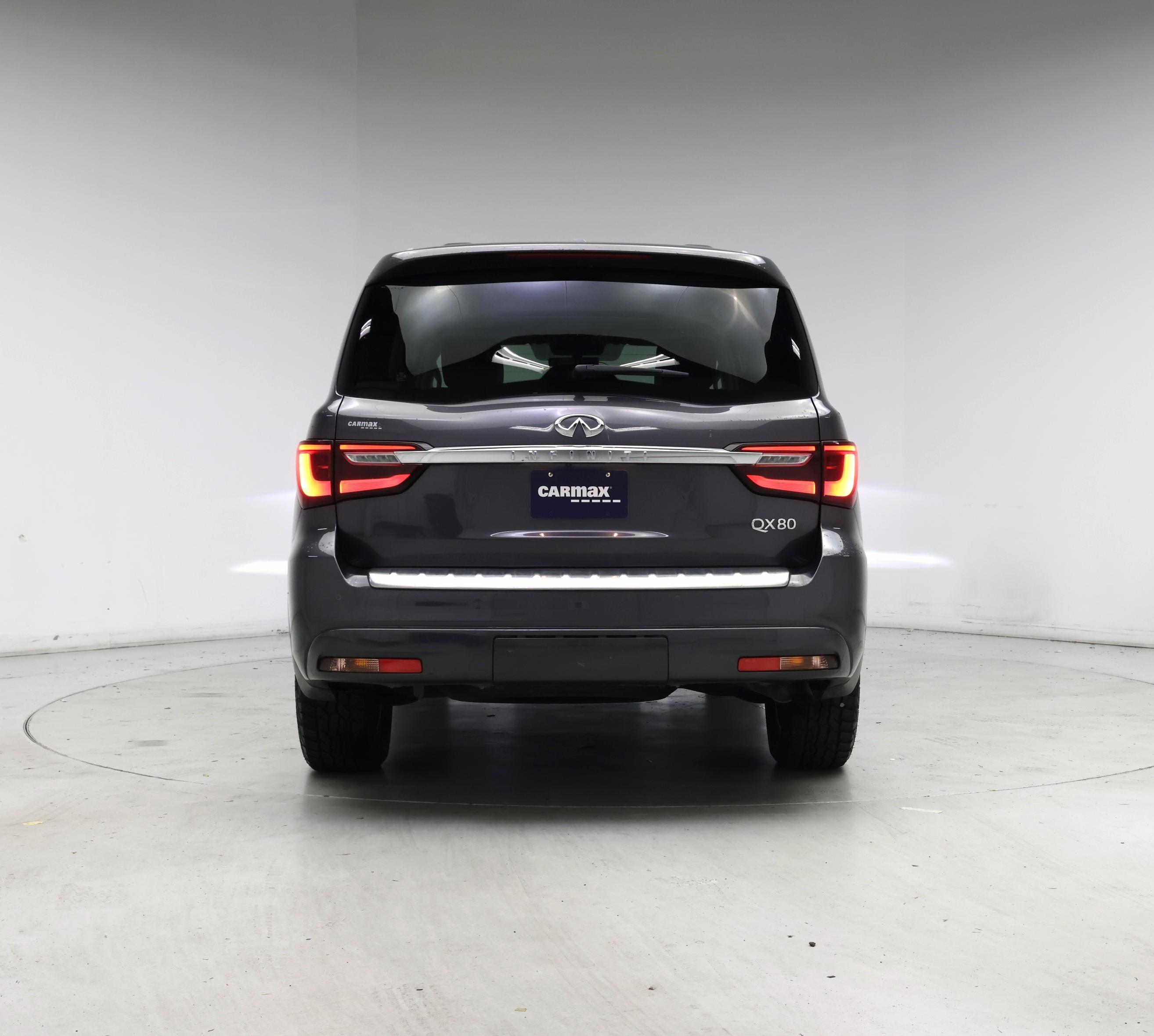 Thumbnail: 2024 INFINITI QX80 - 6