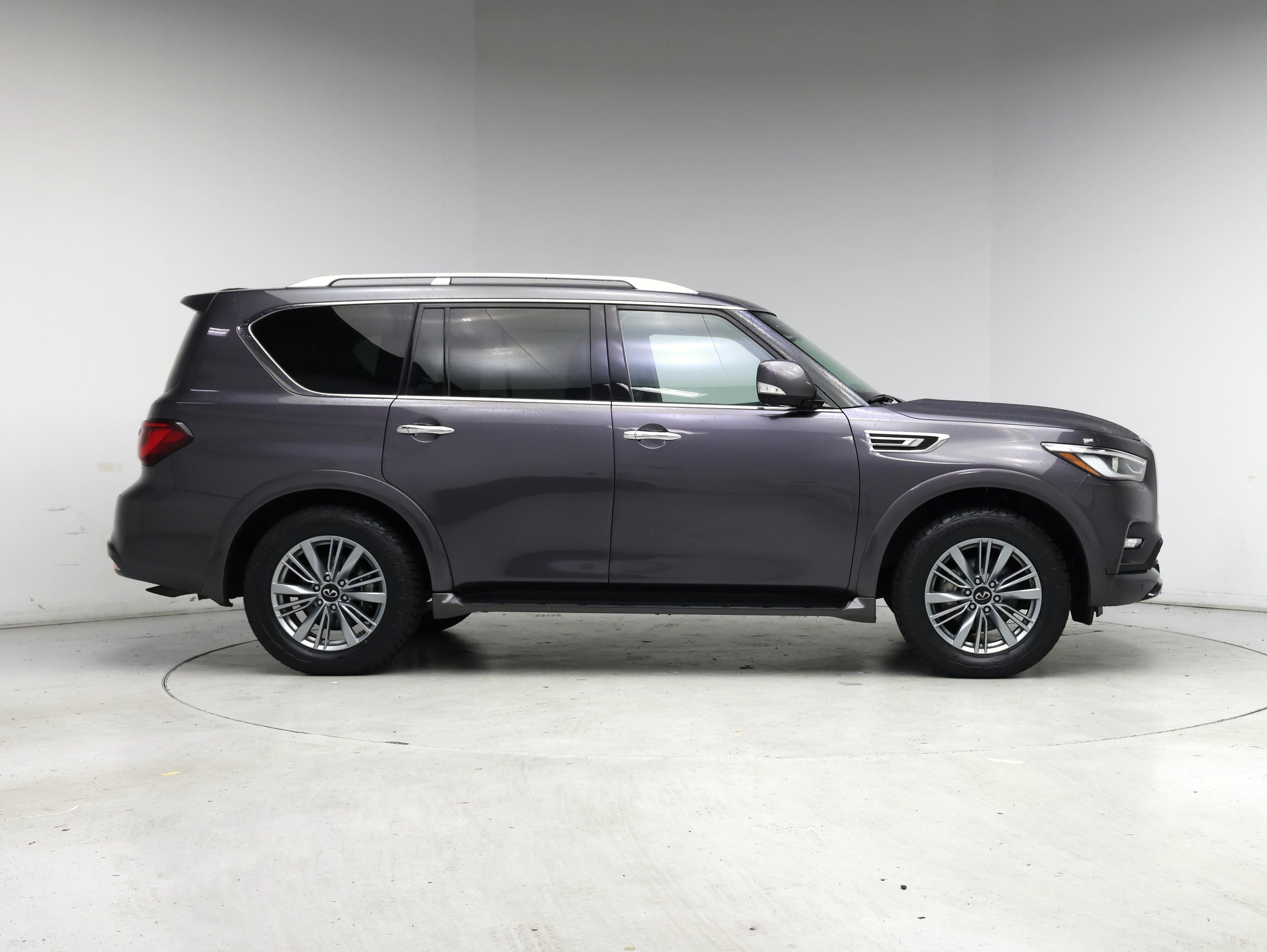 Thumbnail: 2024 INFINITI QX80 - 7
