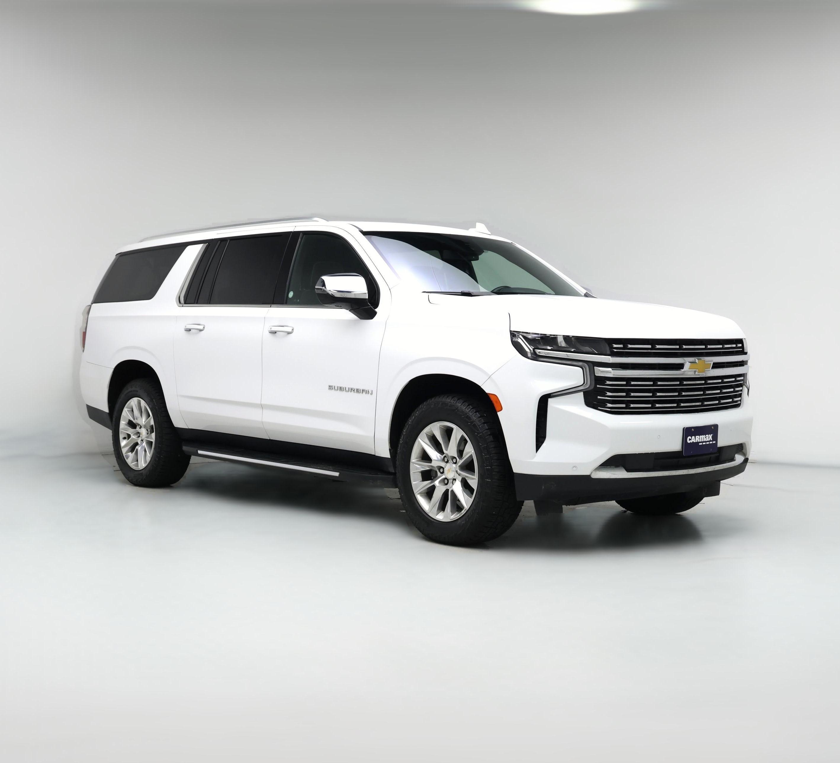 Thumbnail: 2023 Chevrolet Suburban - 1