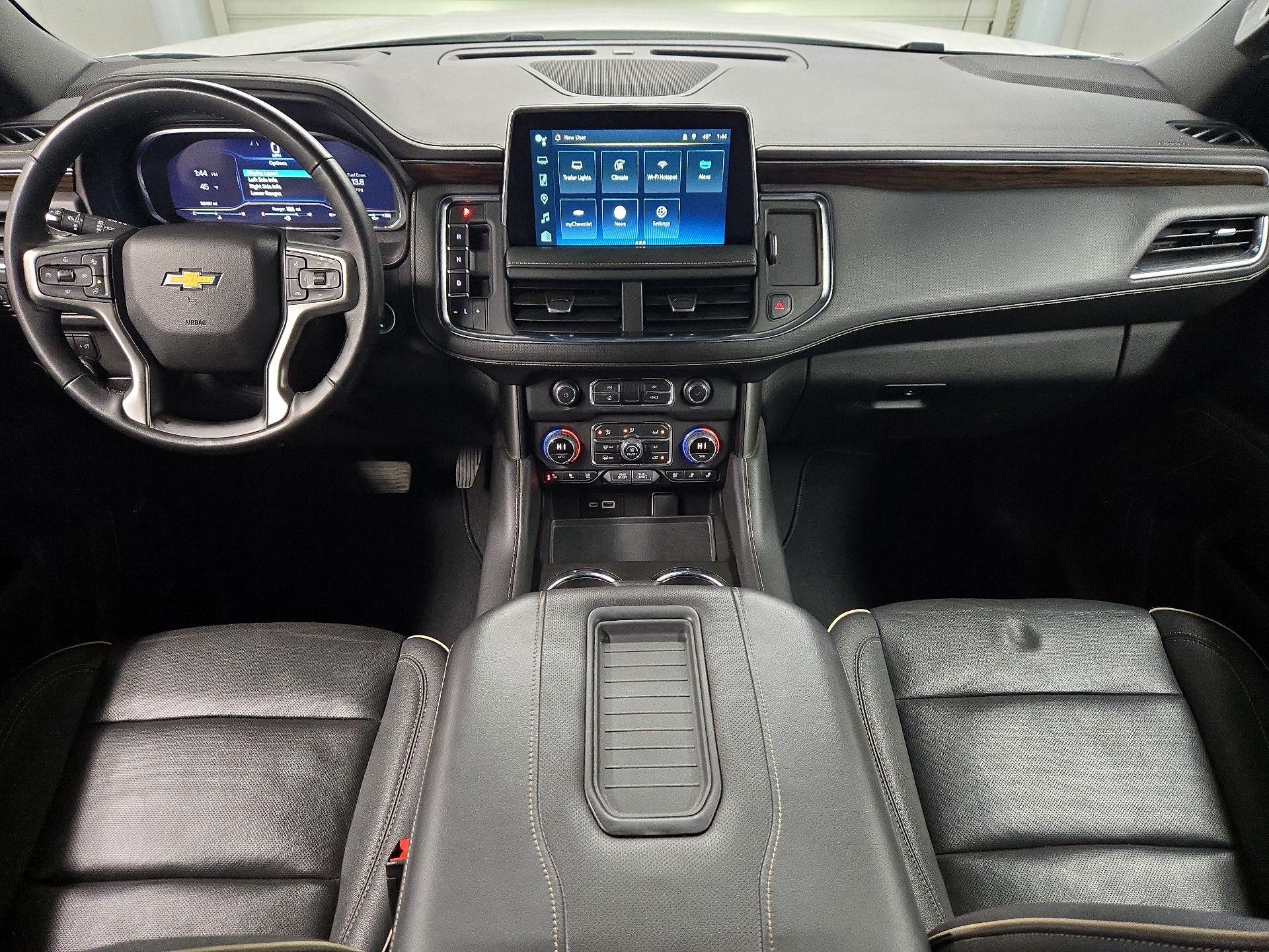 Thumbnail: 2023 Chevrolet Suburban - 9