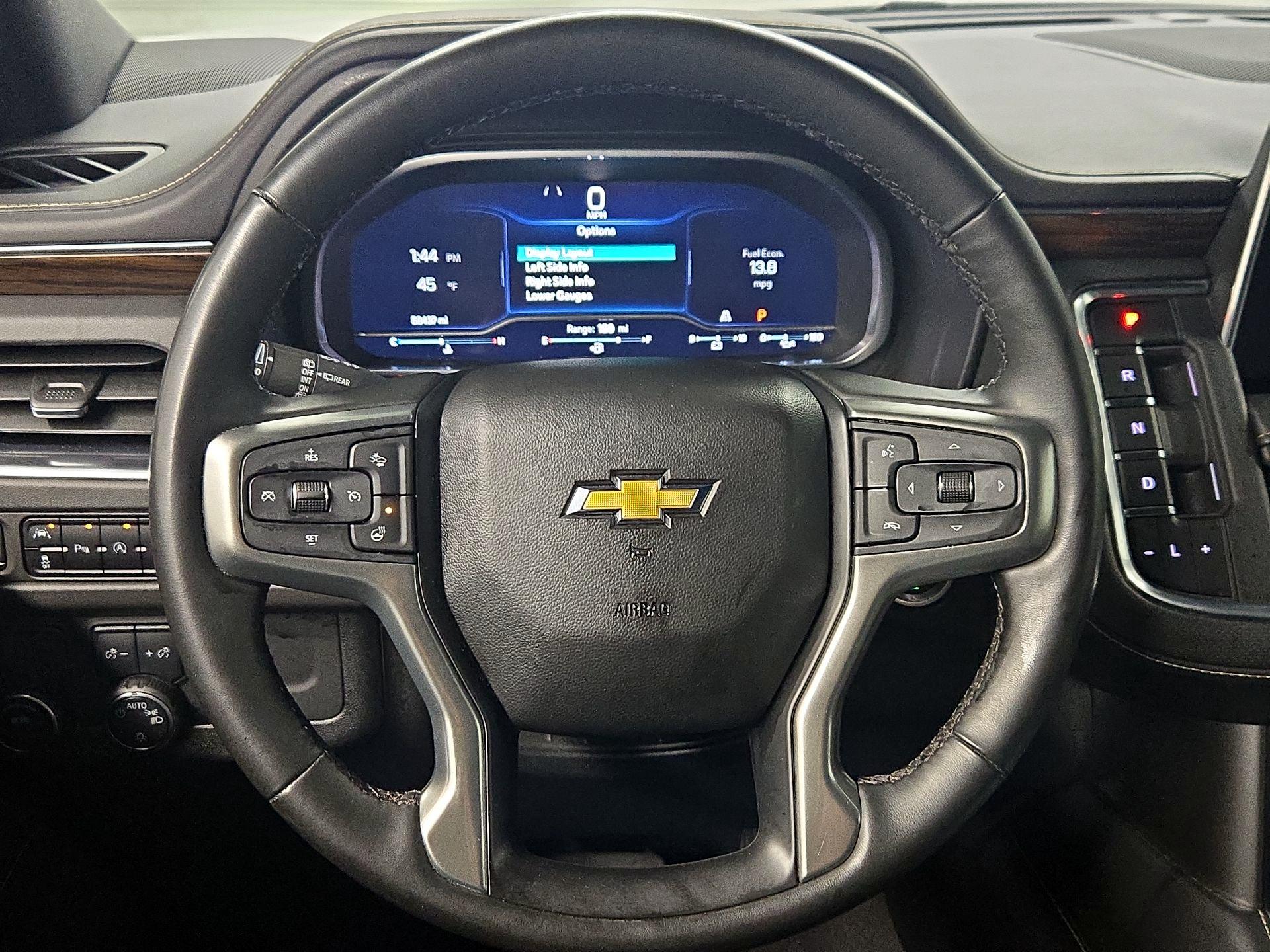 Thumbnail: 2023 Chevrolet Suburban - 10