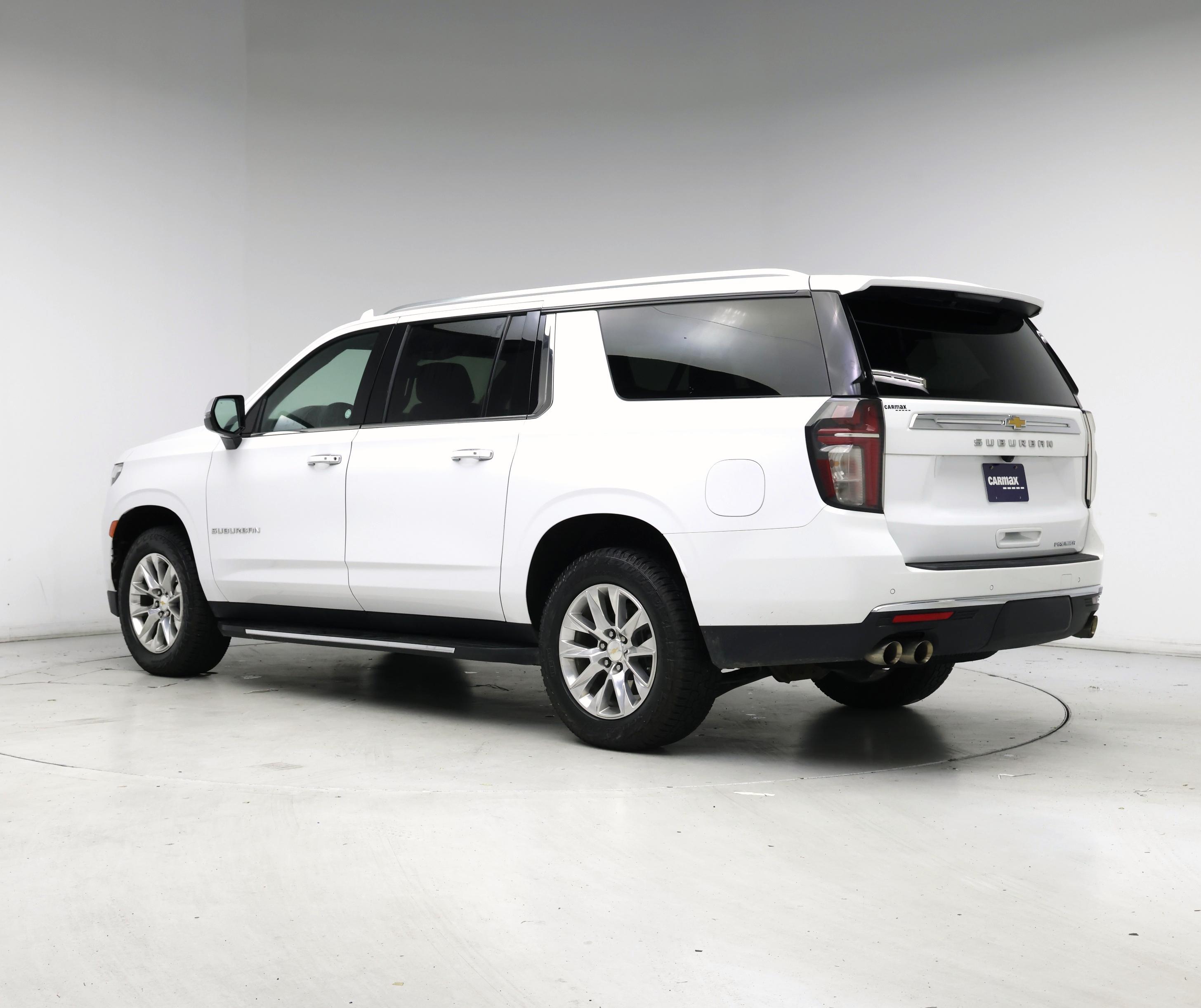 Thumbnail: 2023 Chevrolet Suburban - 2