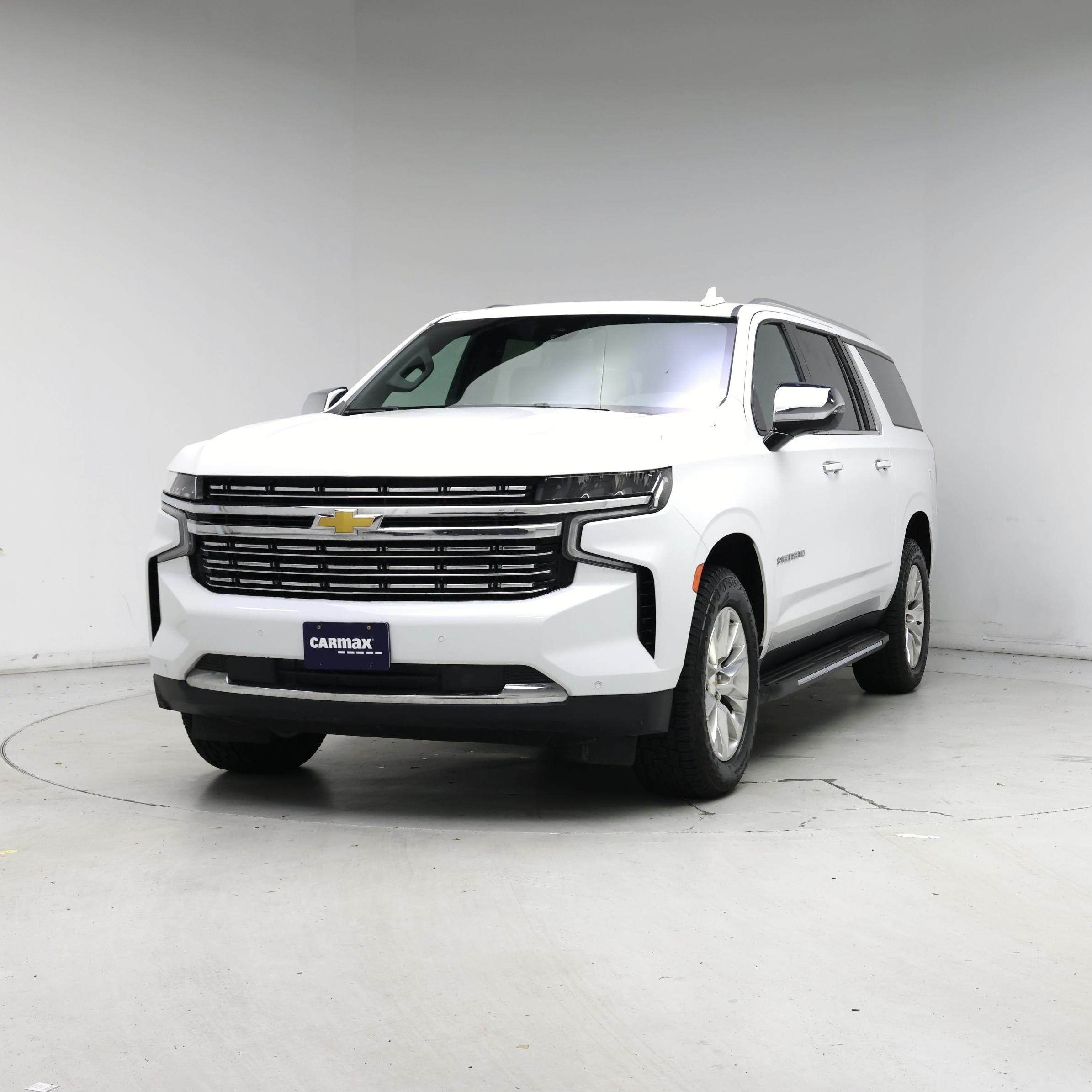 Thumbnail: 2023 Chevrolet Suburban - 4