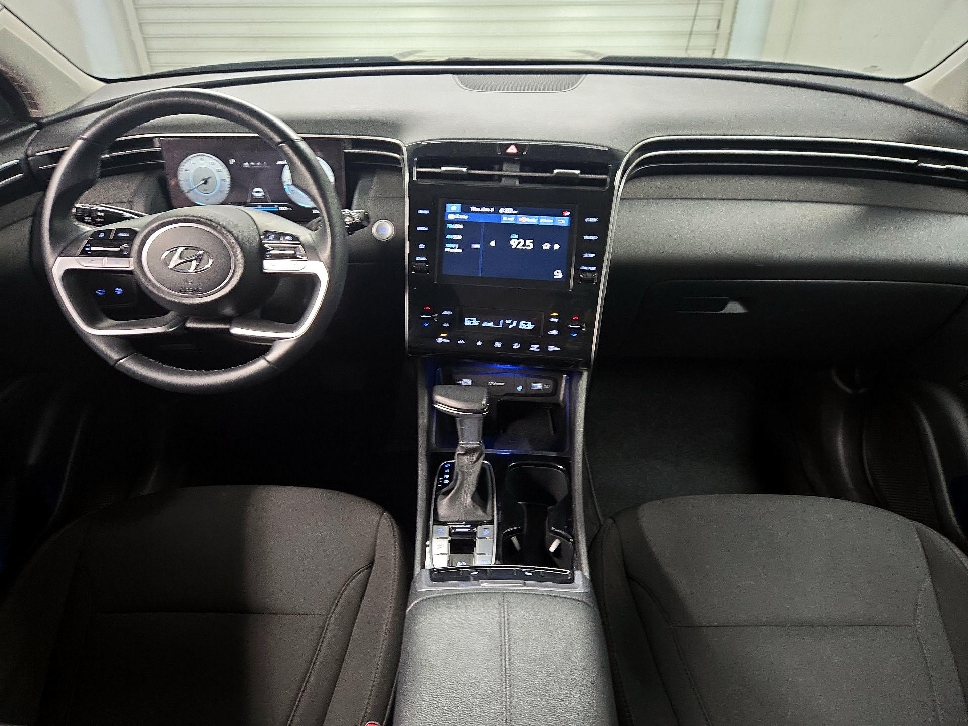 Thumbnail: 2022 Hyundai Tucson - 9