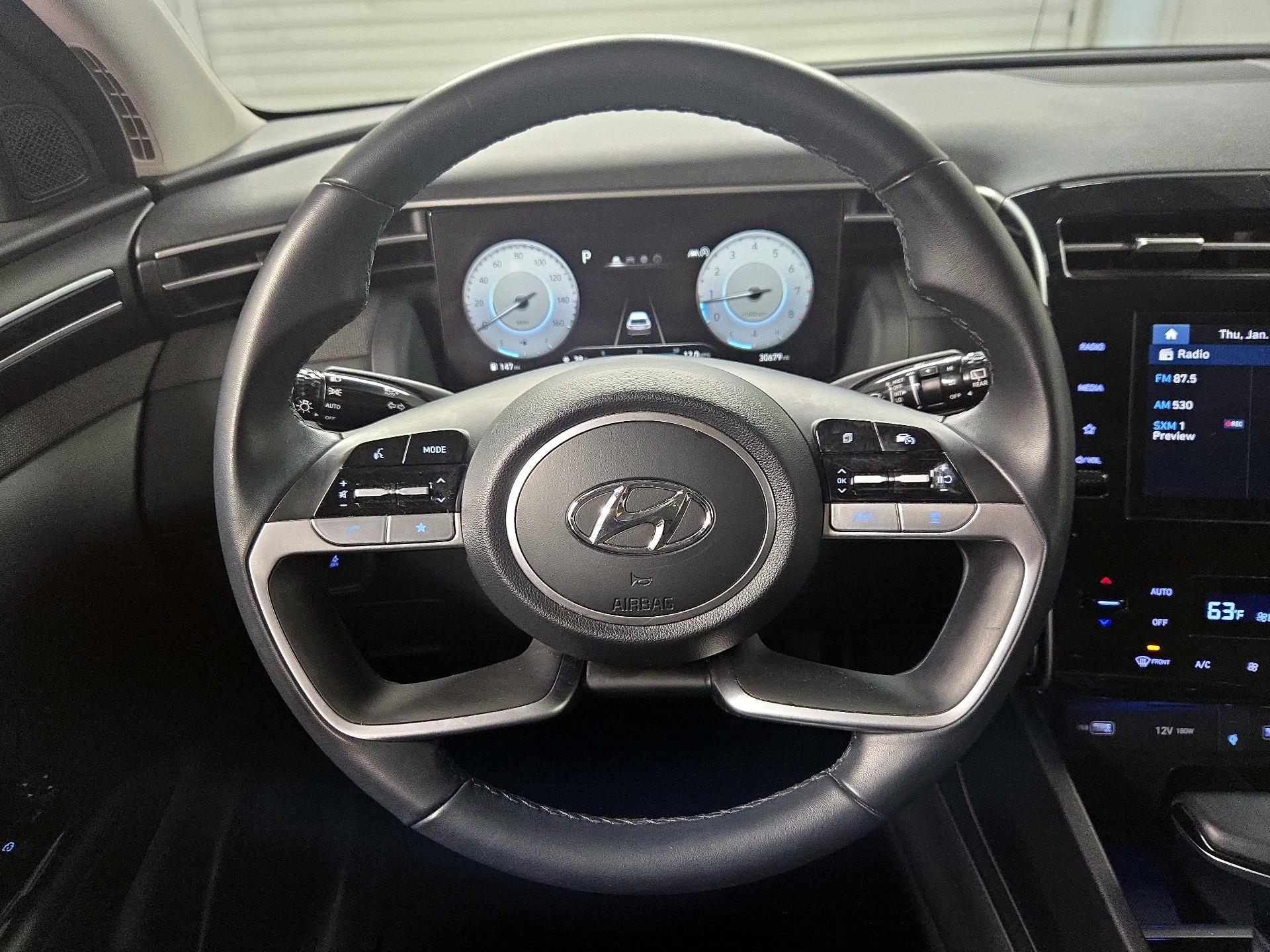 Thumbnail: 2022 Hyundai Tucson - 10