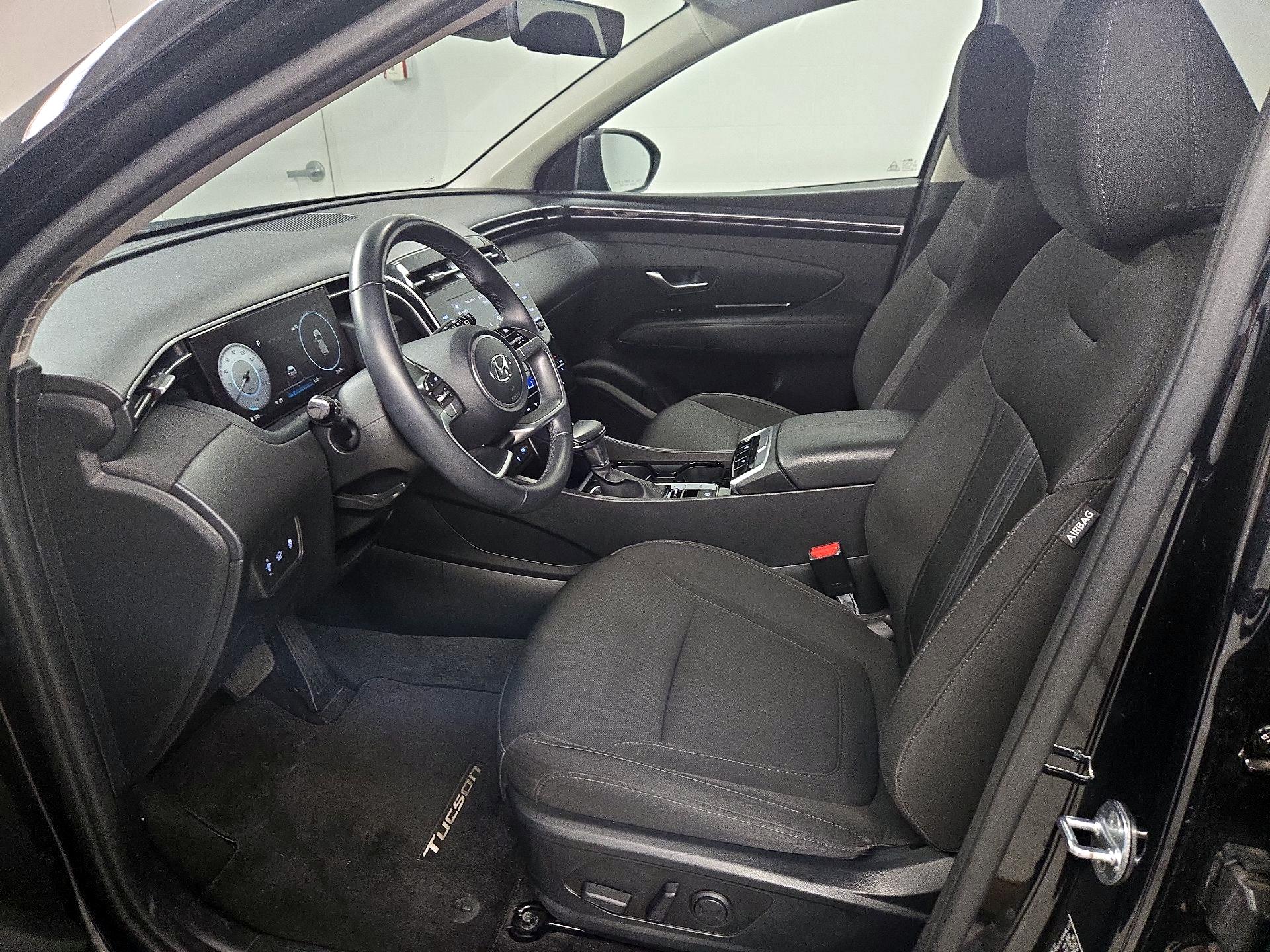 Thumbnail: 2022 Hyundai Tucson - 11