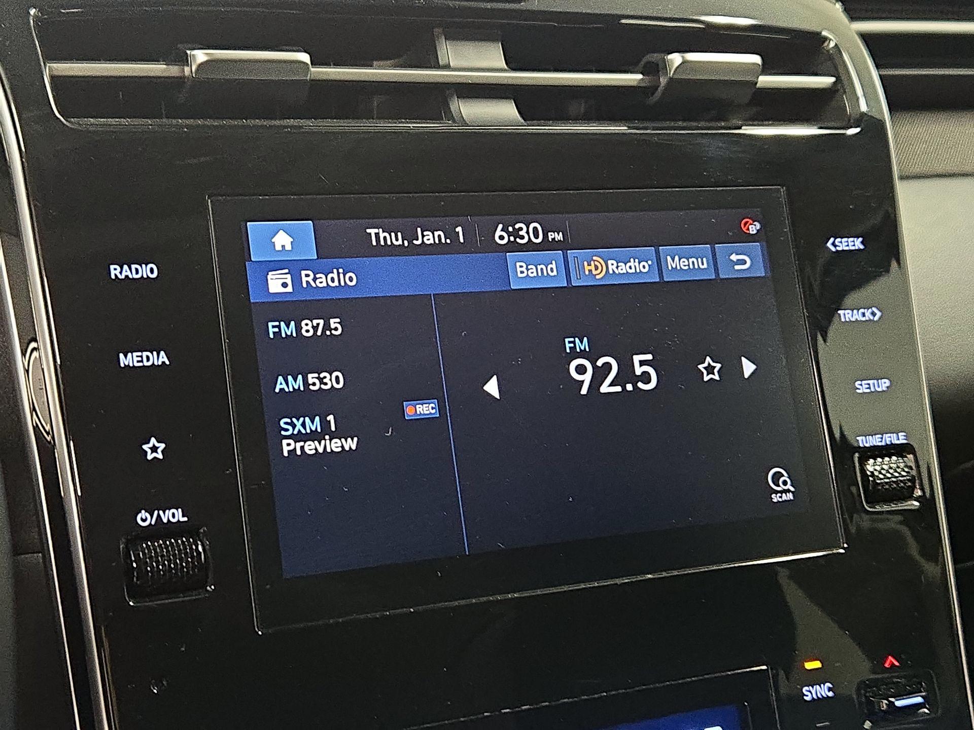 Thumbnail: 2022 Hyundai Tucson - 15