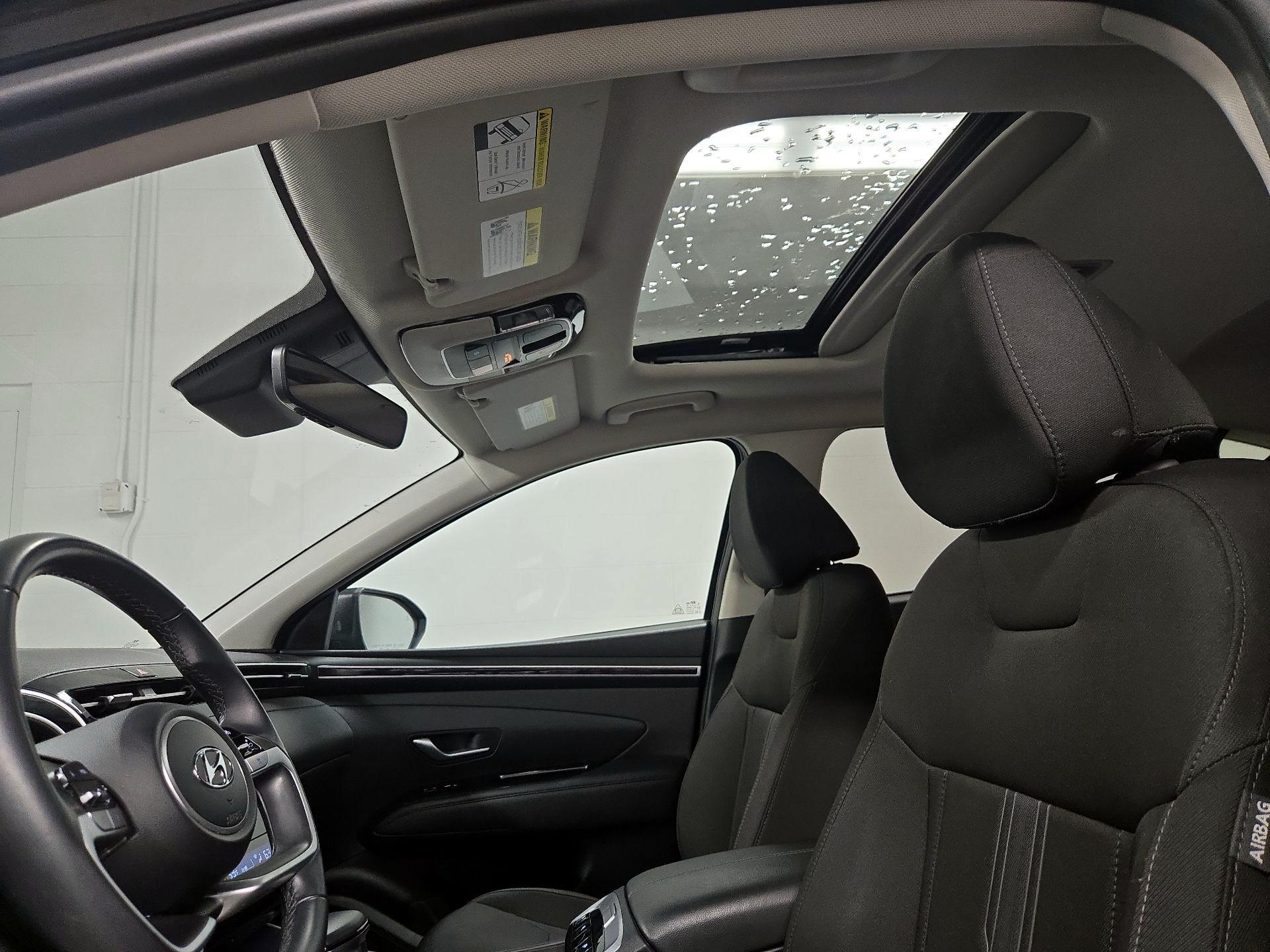 Thumbnail: 2022 Hyundai Tucson - 19