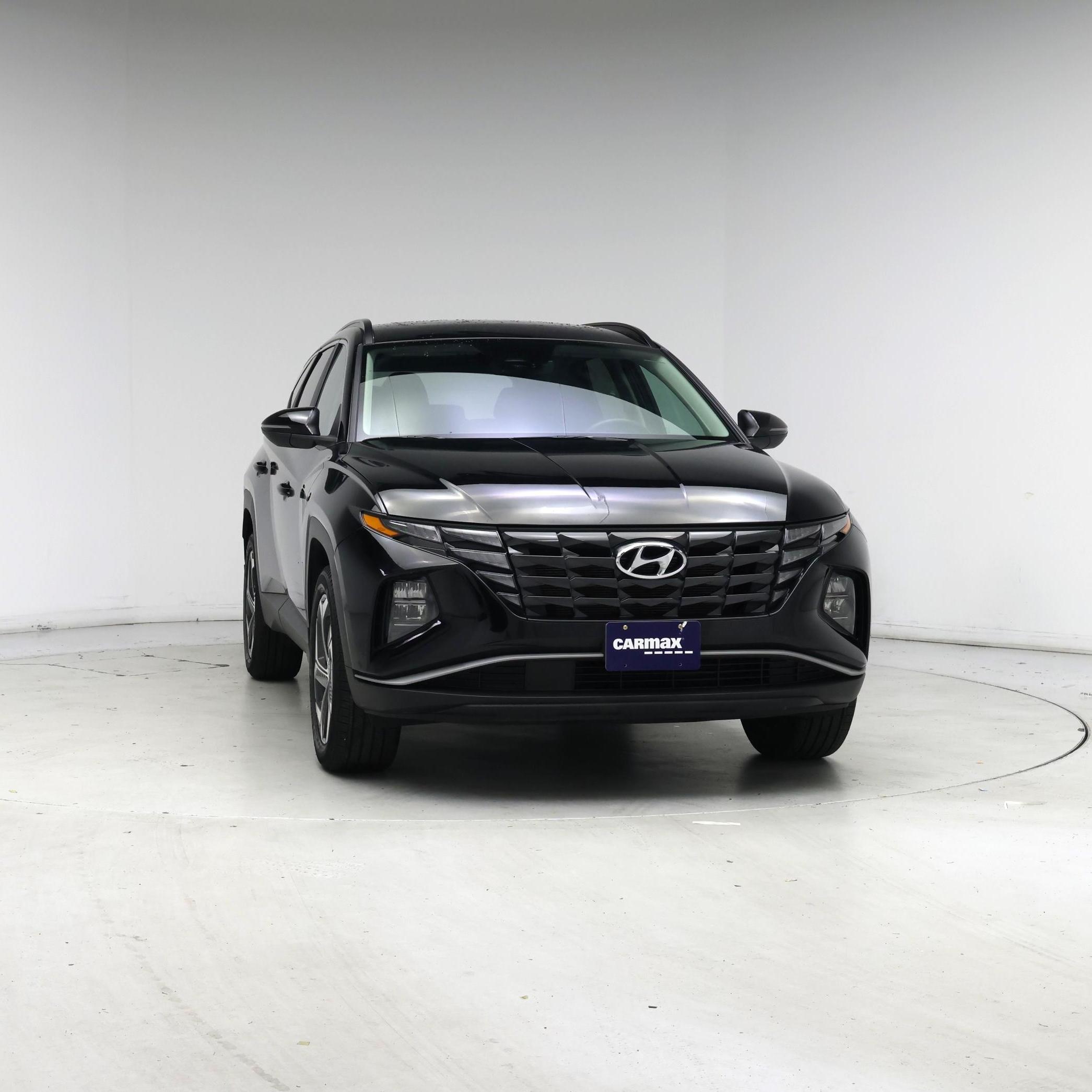 Thumbnail: 2022 Hyundai Tucson - 5