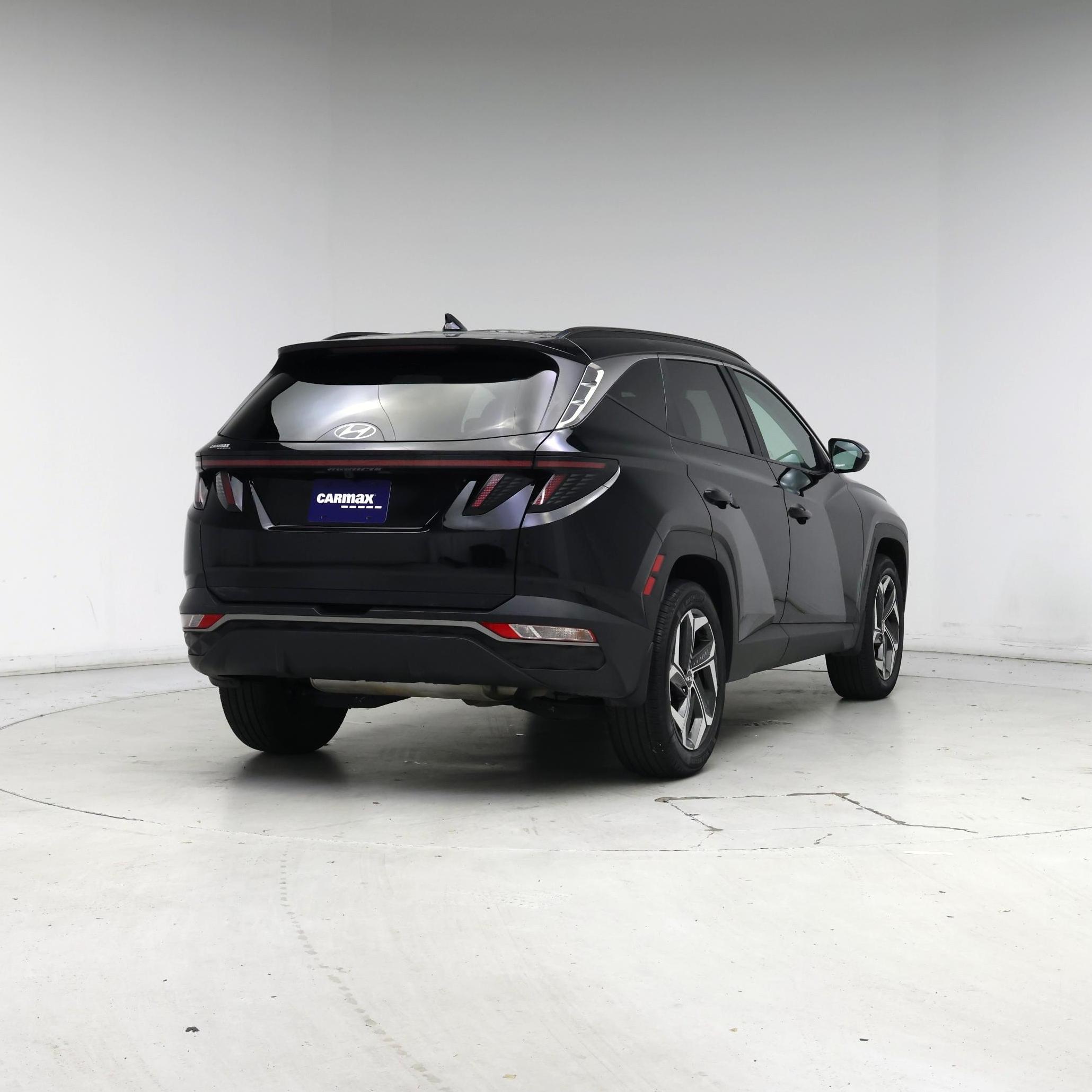 Thumbnail: 2022 Hyundai Tucson - 8