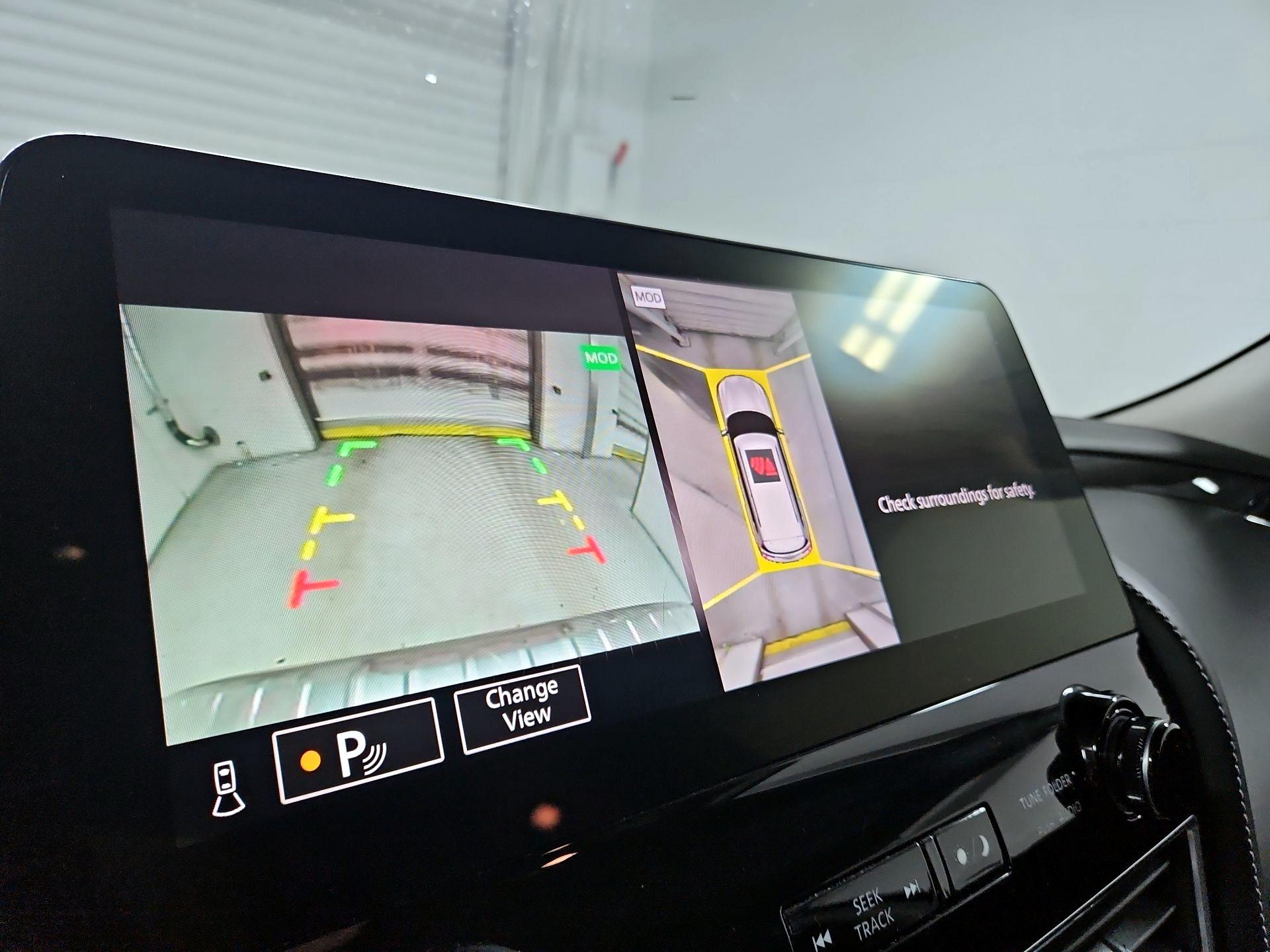 Thumbnail: 2024 INFINITI QX80 - 15