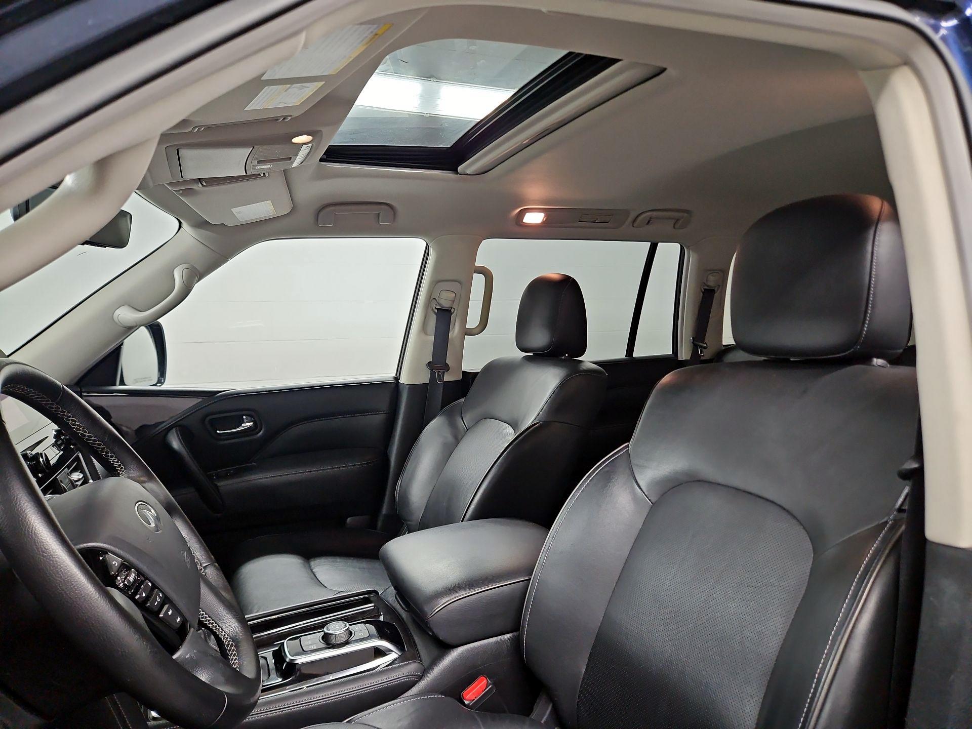 Thumbnail: 2024 INFINITI QX80 - 20