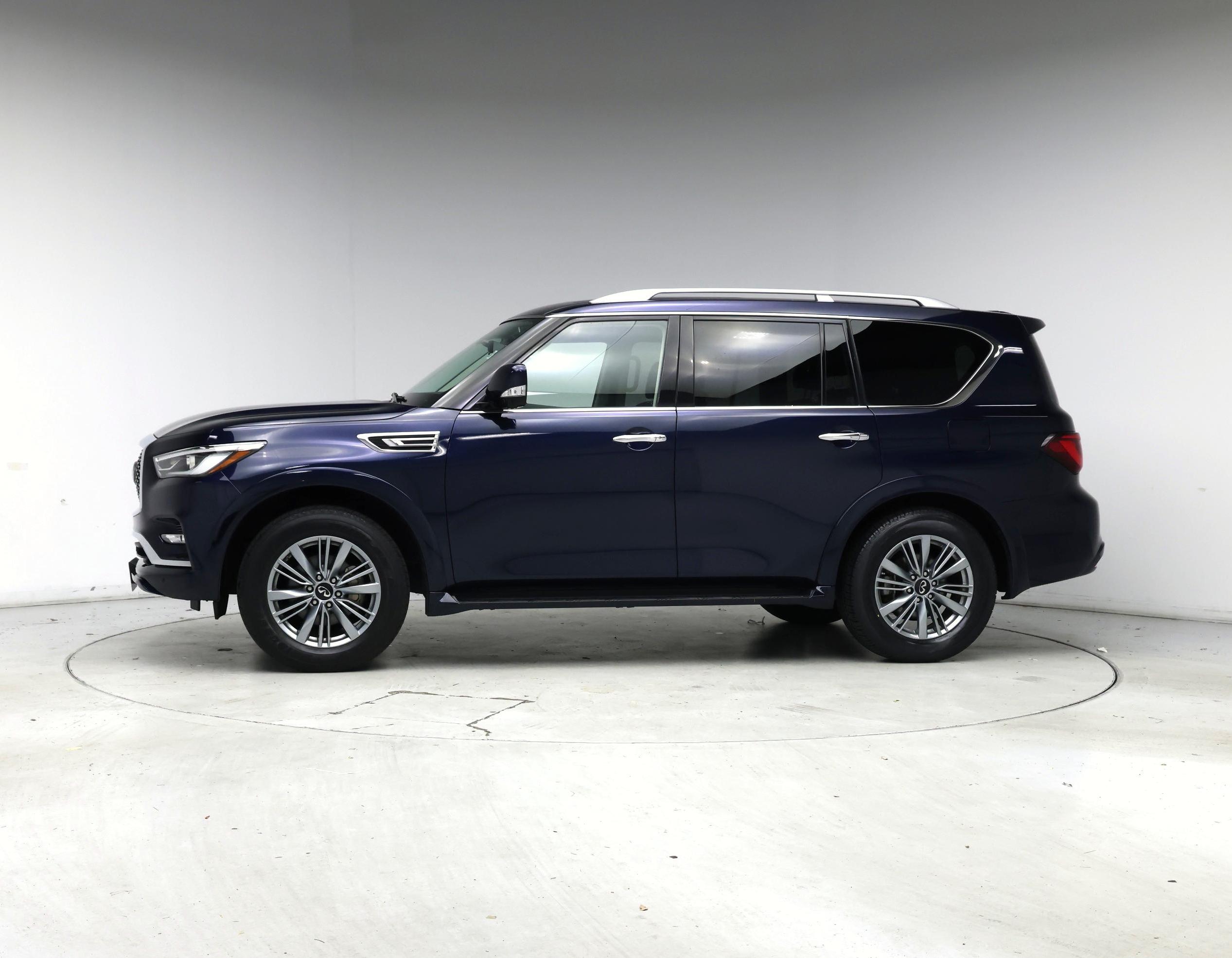 Thumbnail: 2024 INFINITI QX80 - 3