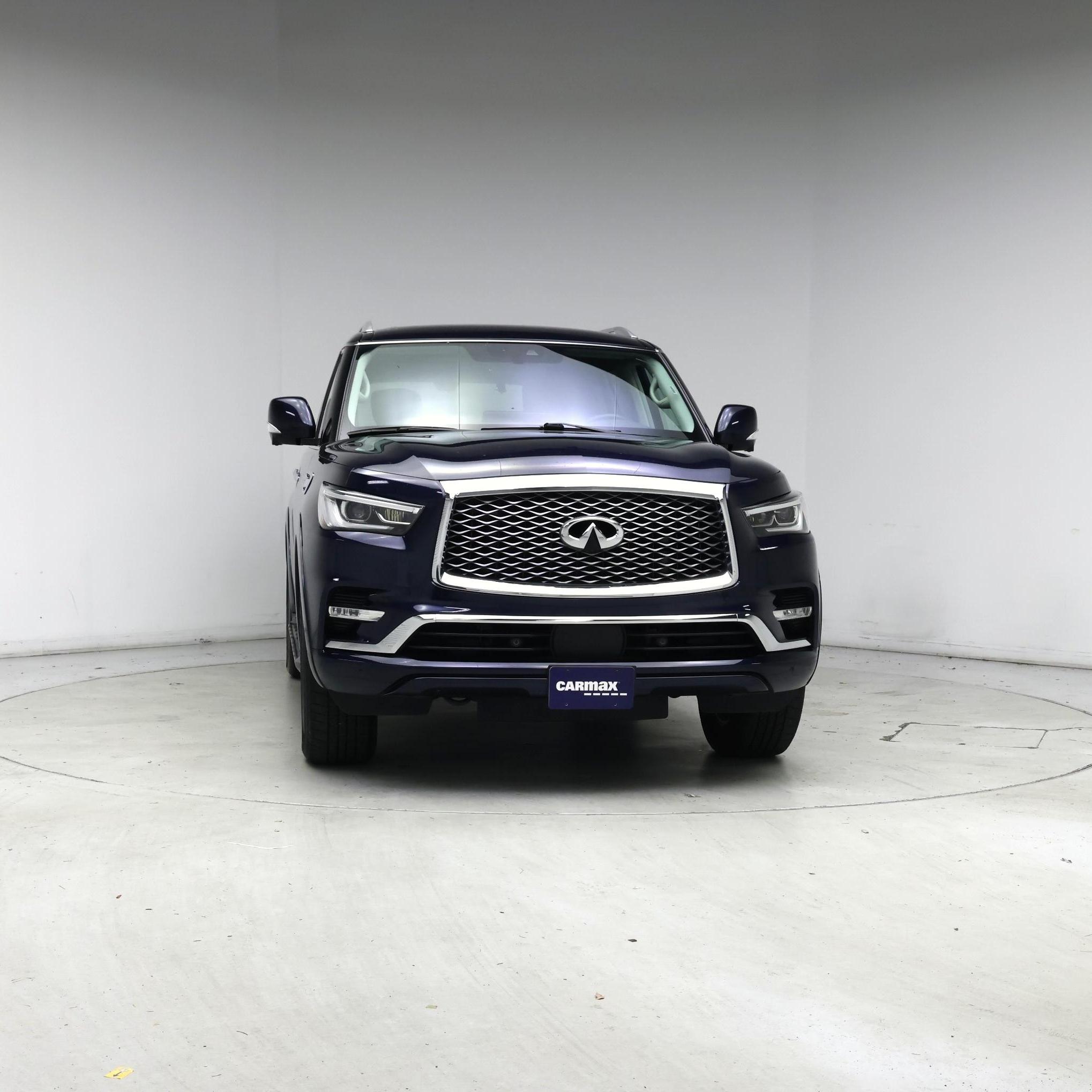 Thumbnail: 2024 INFINITI QX80 - 5