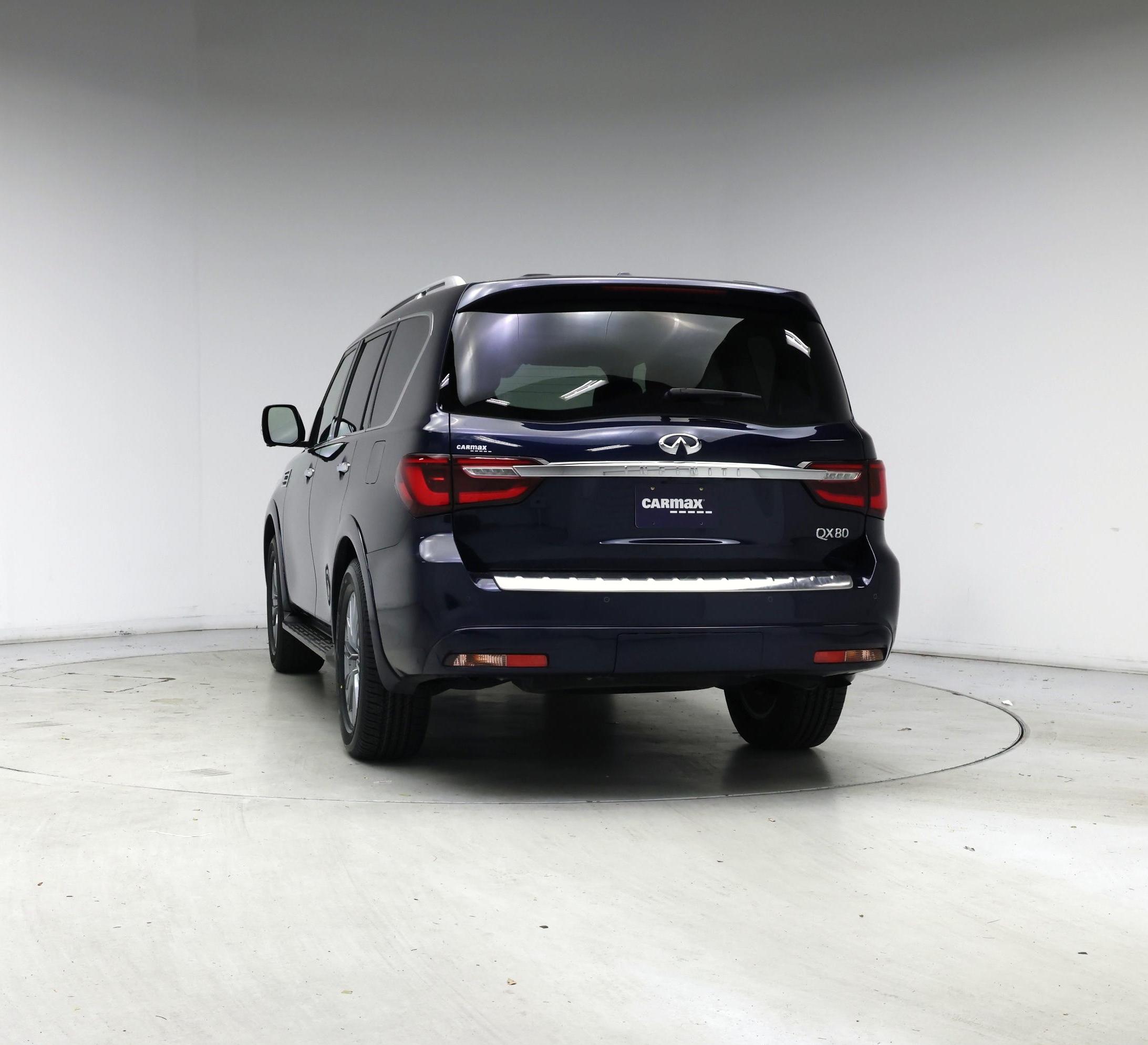 Thumbnail: 2024 INFINITI QX80 - 6