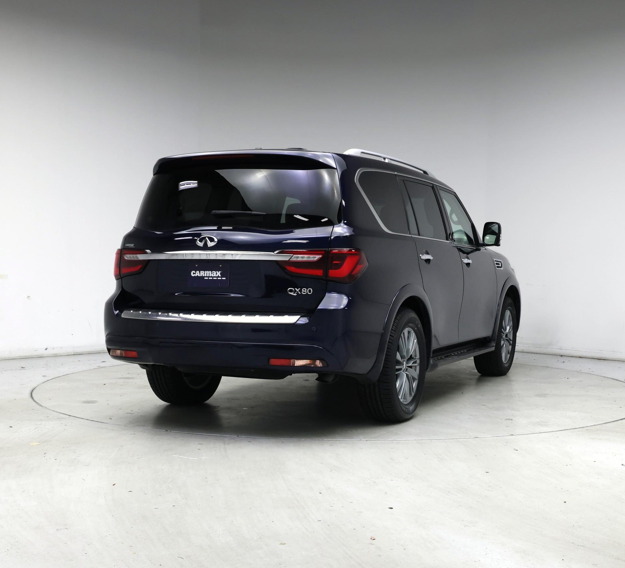 Thumbnail: 2024 INFINITI QX80 - 8