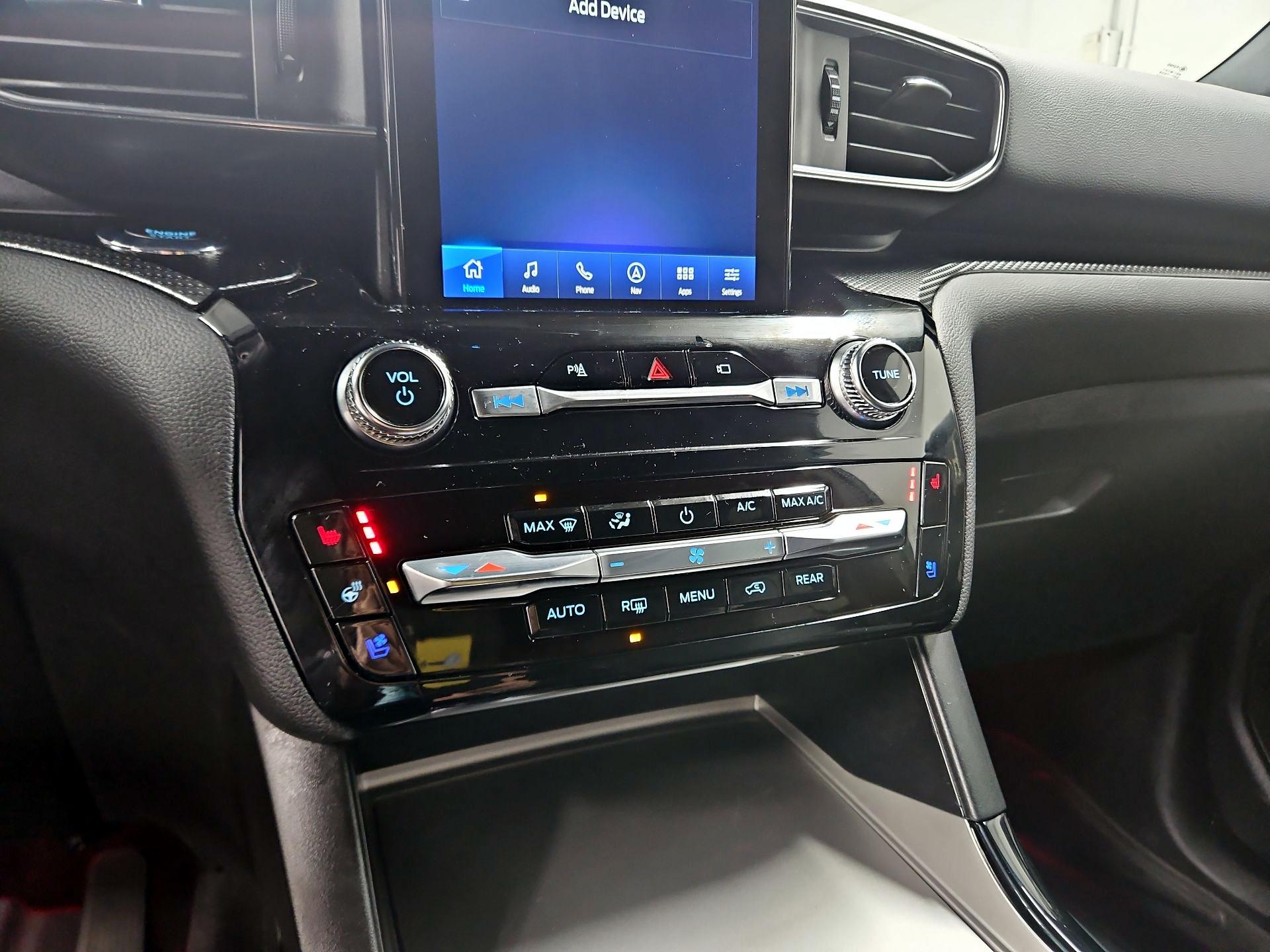 Thumbnail: 2022 Ford Explorer - 17