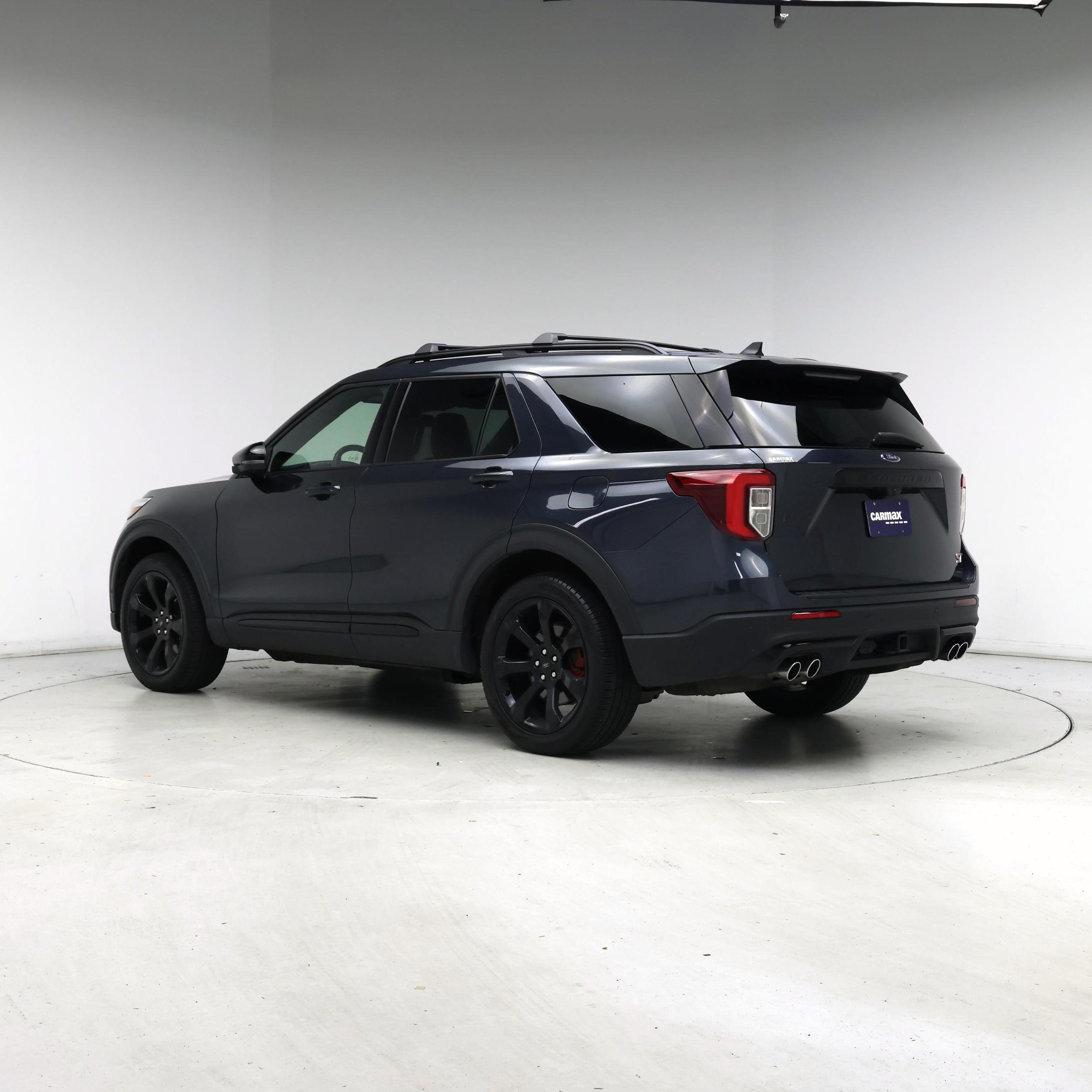 Thumbnail: 2022 Ford Explorer - 2