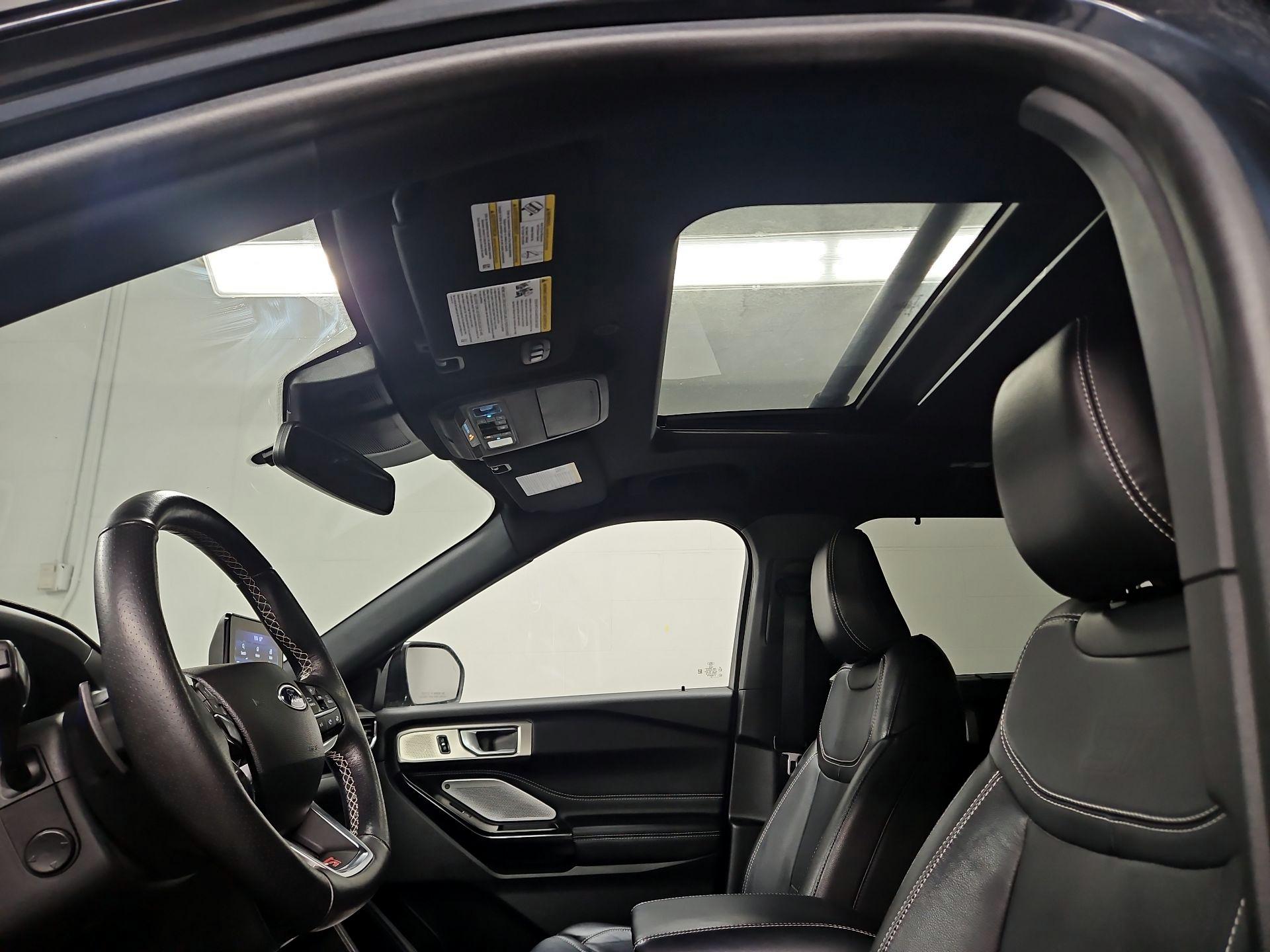 Thumbnail: 2022 Ford Explorer - 20