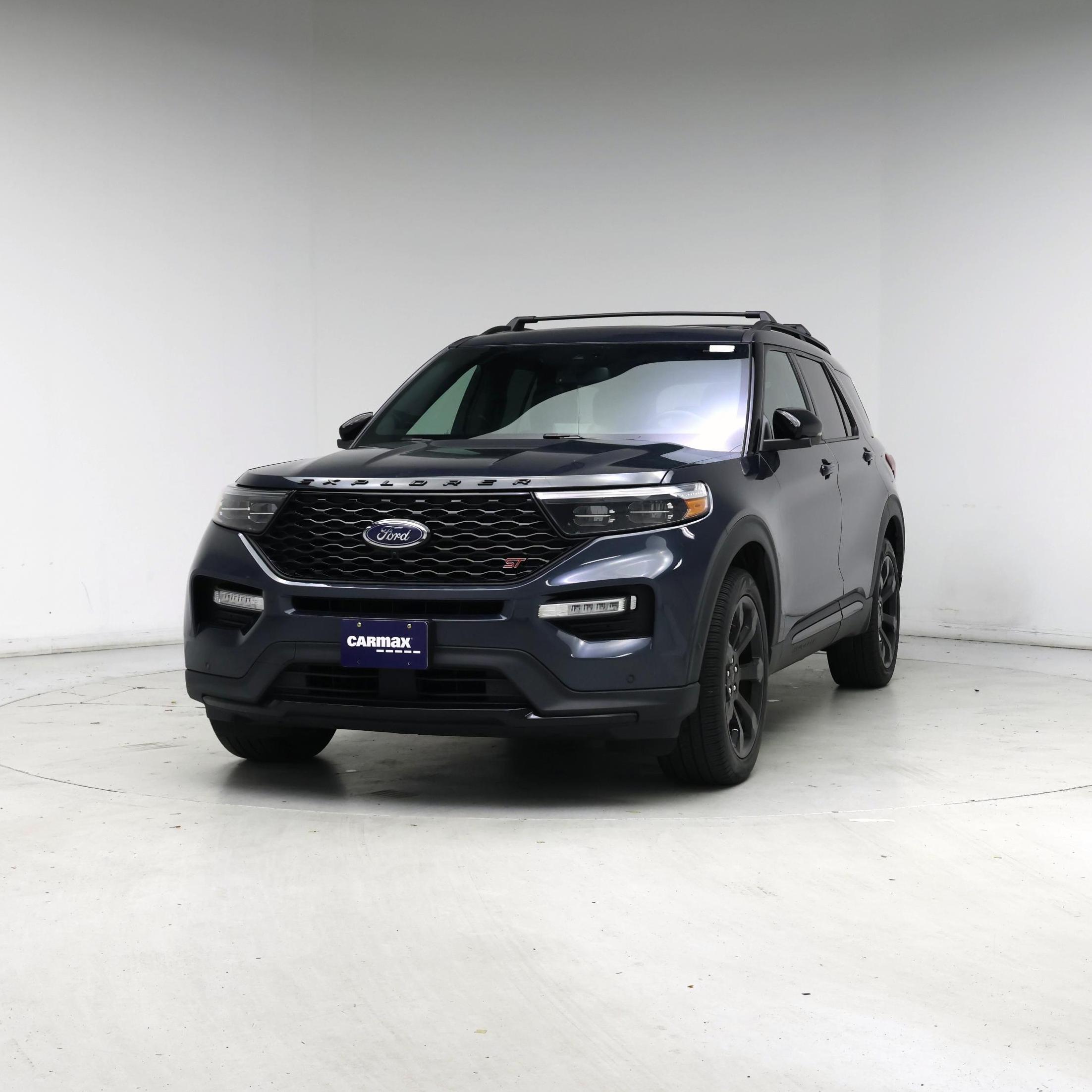 Thumbnail: 2022 Ford Explorer - 4