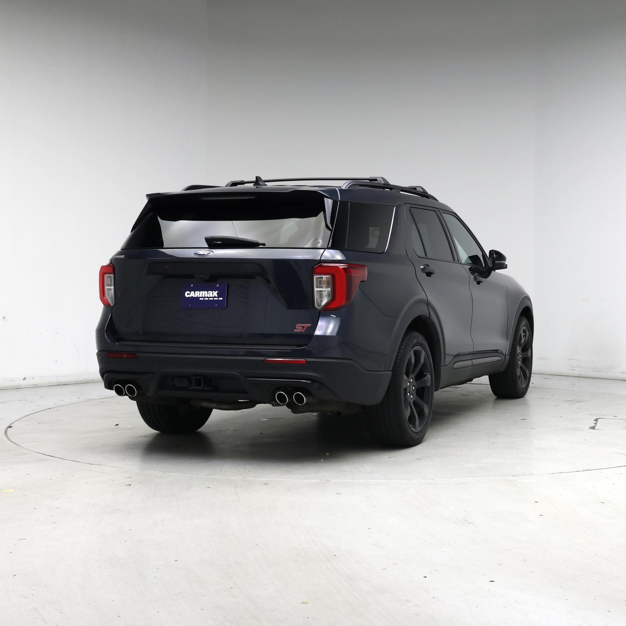 Thumbnail: 2022 Ford Explorer - 8