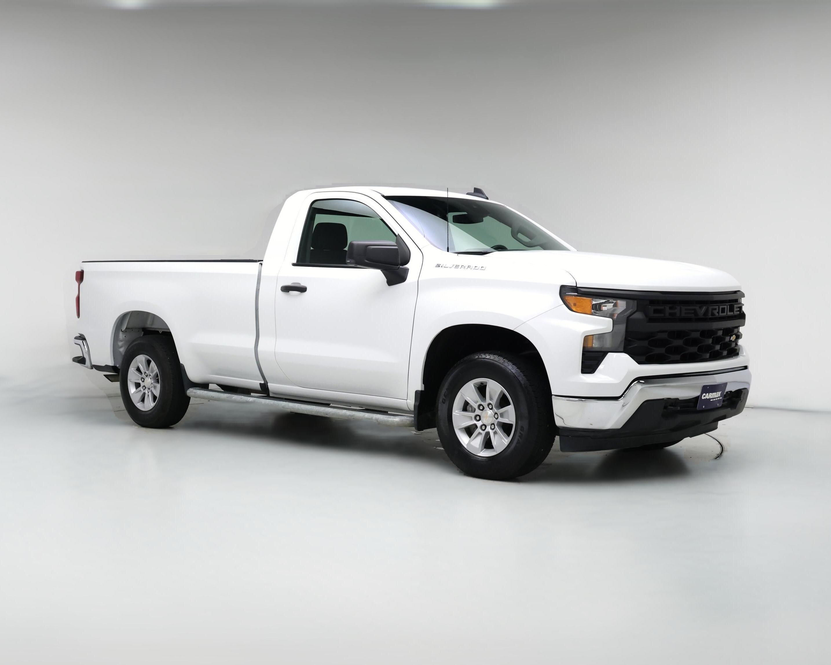 Thumbnail: 2024 Chevrolet Silverado 1500 - 1