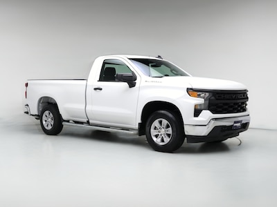 2024 Chevrolet Silverado 1500 Work Truck