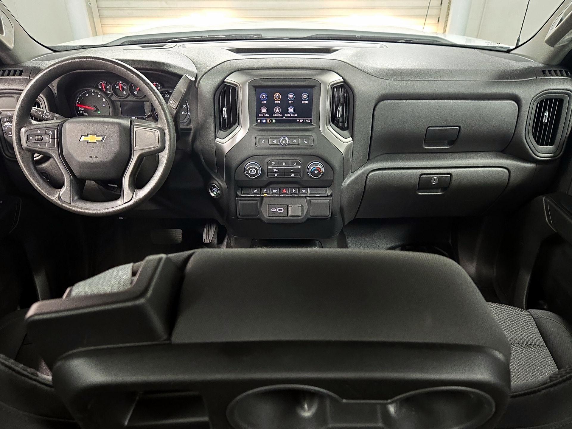 Thumbnail: 2024 Chevrolet Silverado 1500 - 9