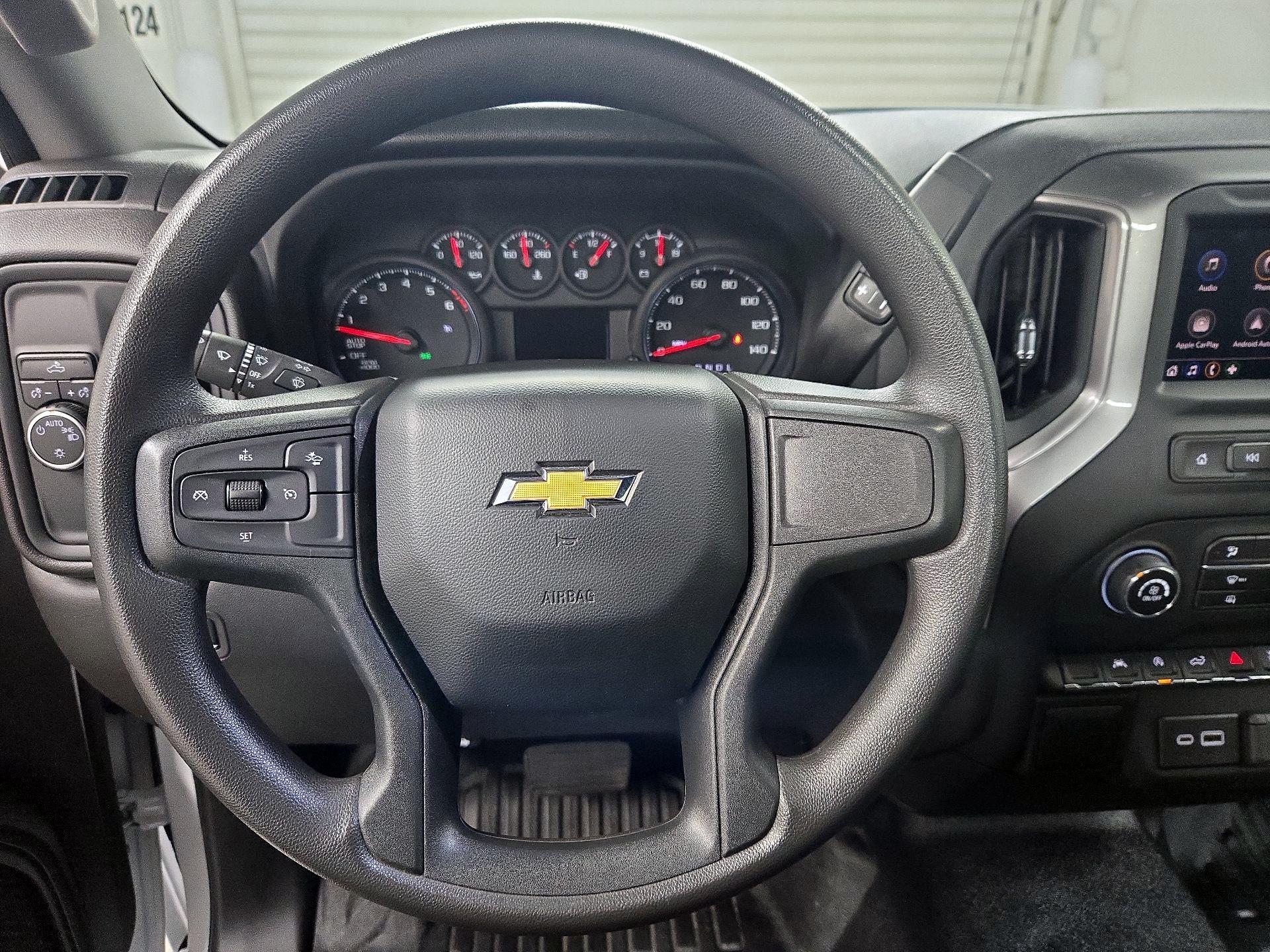 Thumbnail: 2024 Chevrolet Silverado 1500 - 10